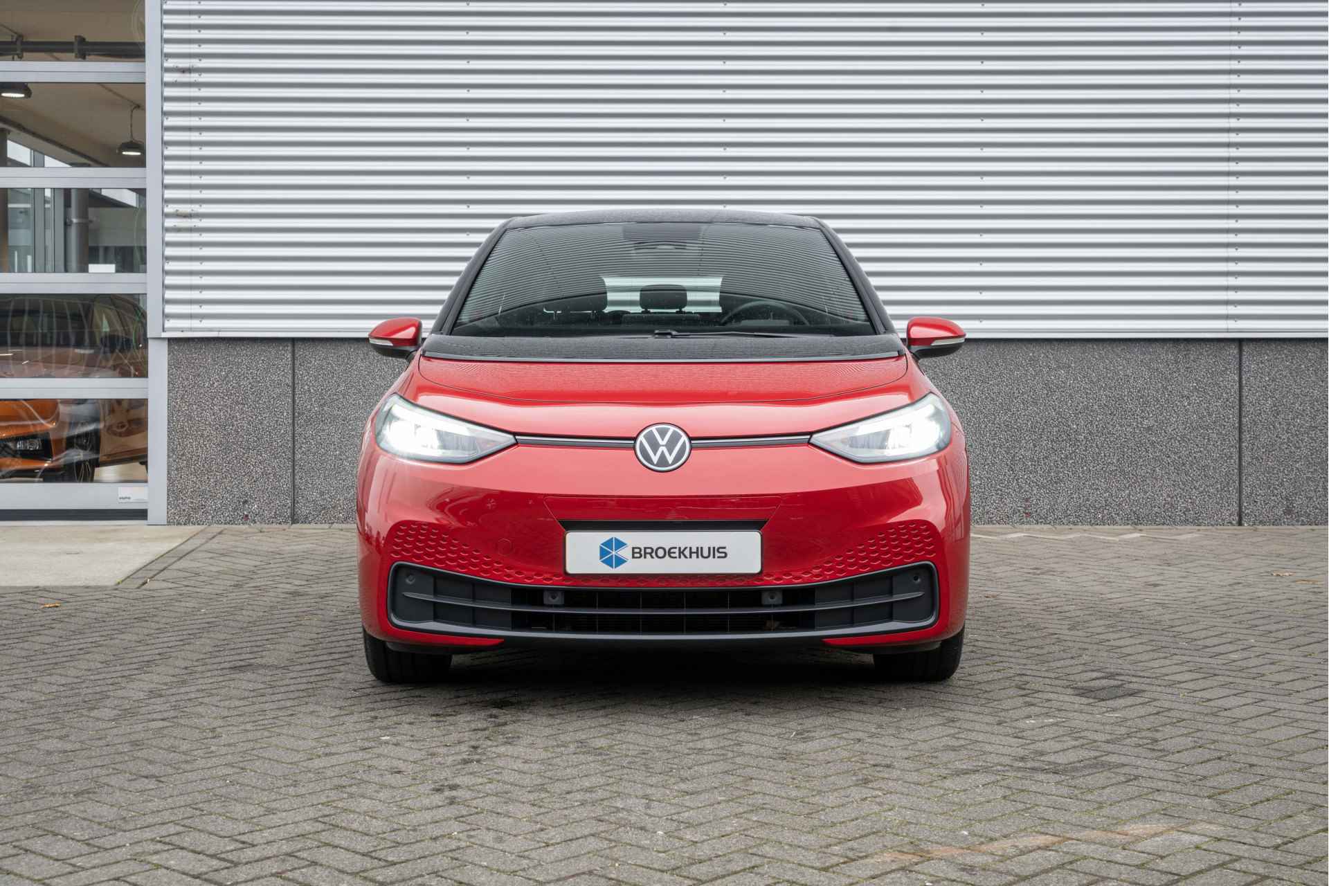 Volkswagen ID.3 Pure 45 kWh | Comfortpakket Plus| 18 inch | snelladen - 3/41