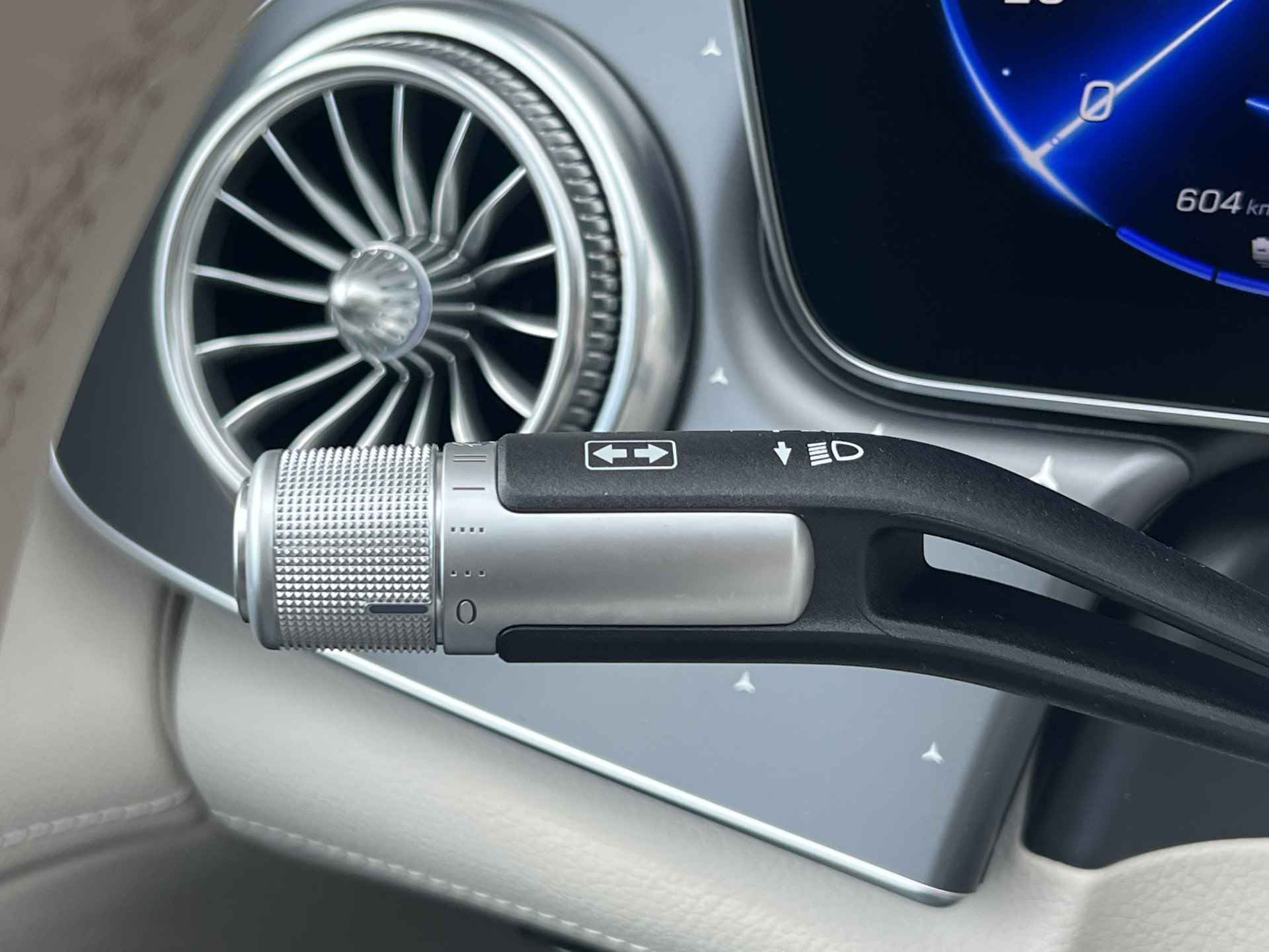 Mercedes-Benz EQS 450+ AMG Line Premium Plus | Distronic | Panoramadak | Luchtvering | Trekhaak | Burmester soundsysteem - 14/21
