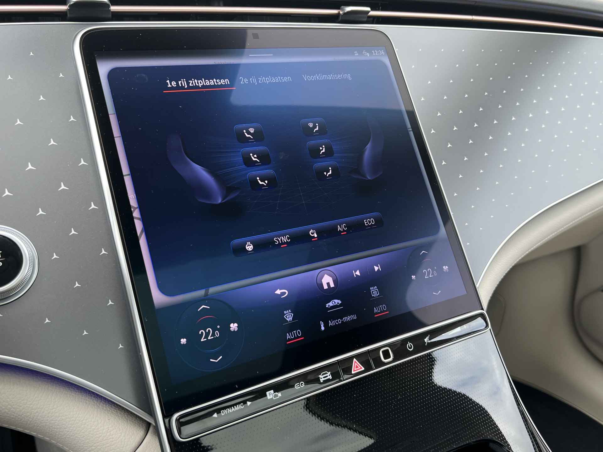 Mercedes-Benz EQS 450+ AMG Line Premium Plus | Distronic | Panoramadak | Luchtvering | Trekhaak | Burmester soundsysteem - 19/21
