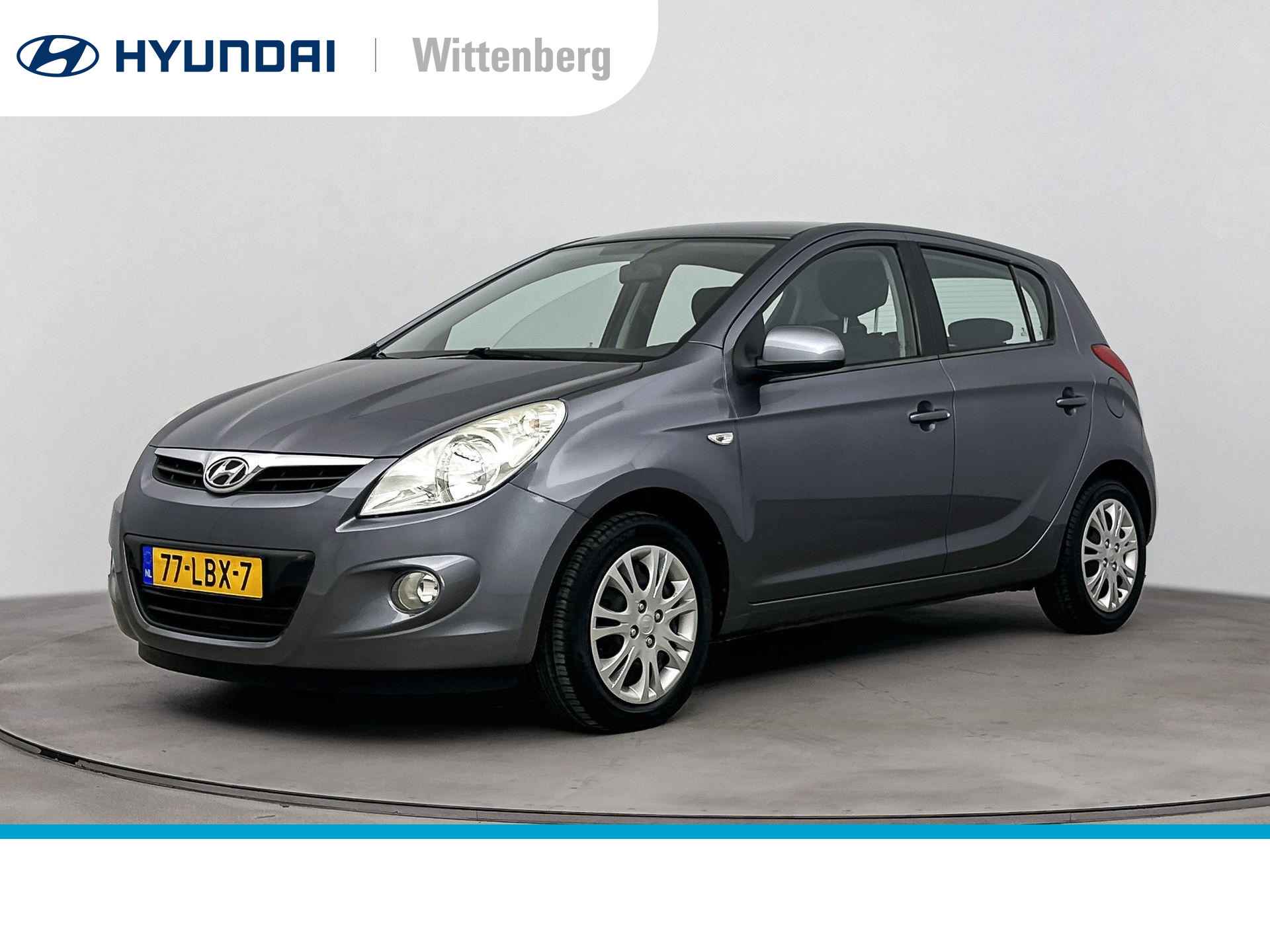 Hyundai I20 BOVAG 40-Puntencheck