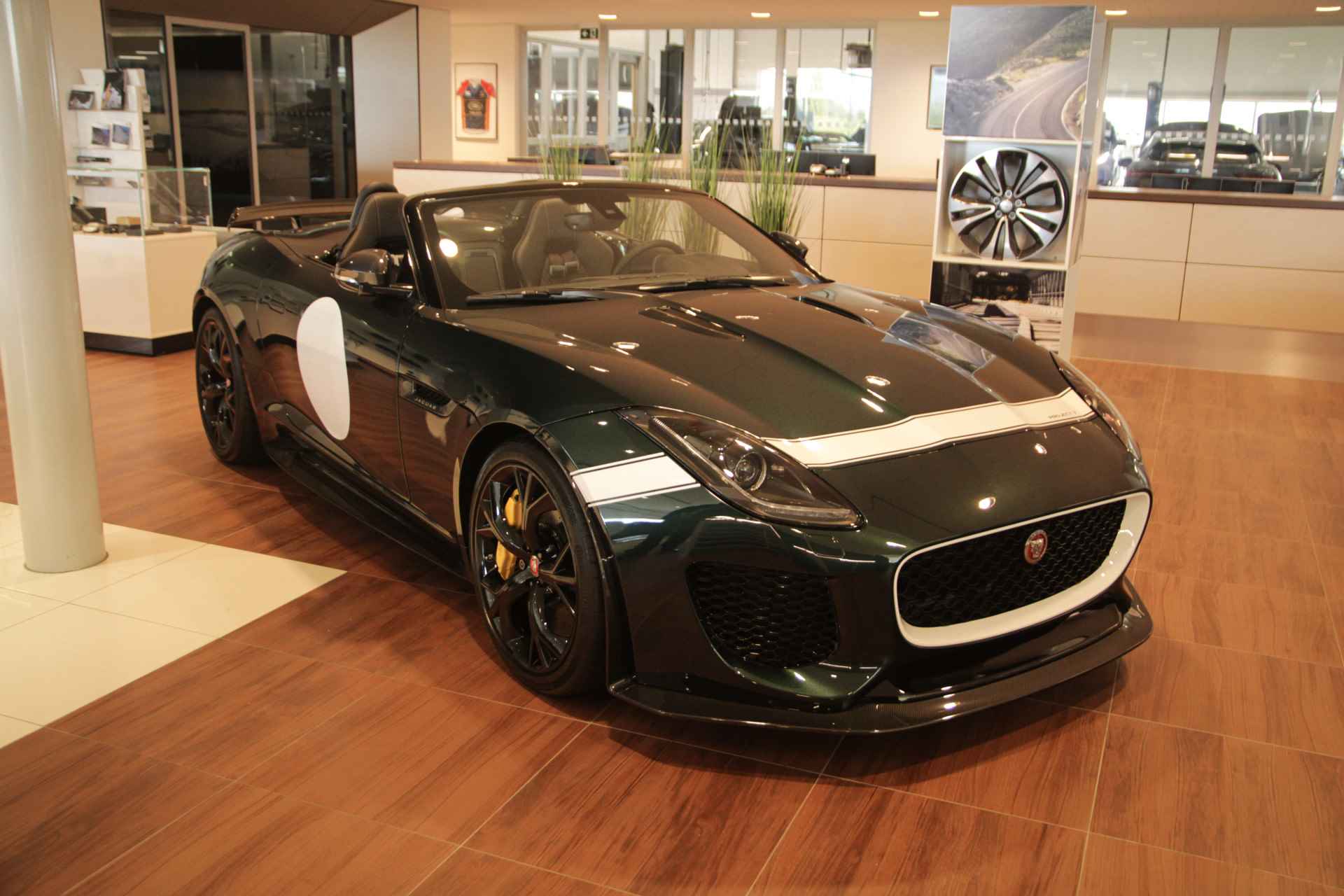 Jaguar F-Type Project 7 - 1/23