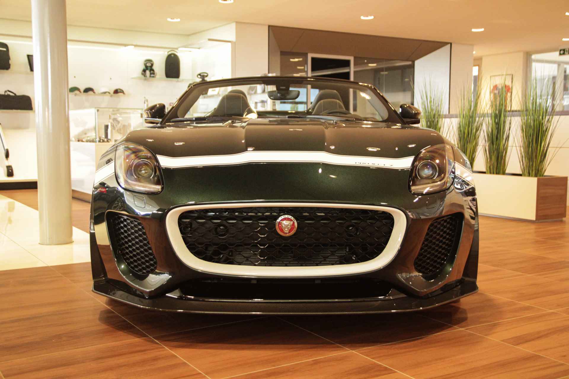 Jaguar F-Type Project 7 - 6/23