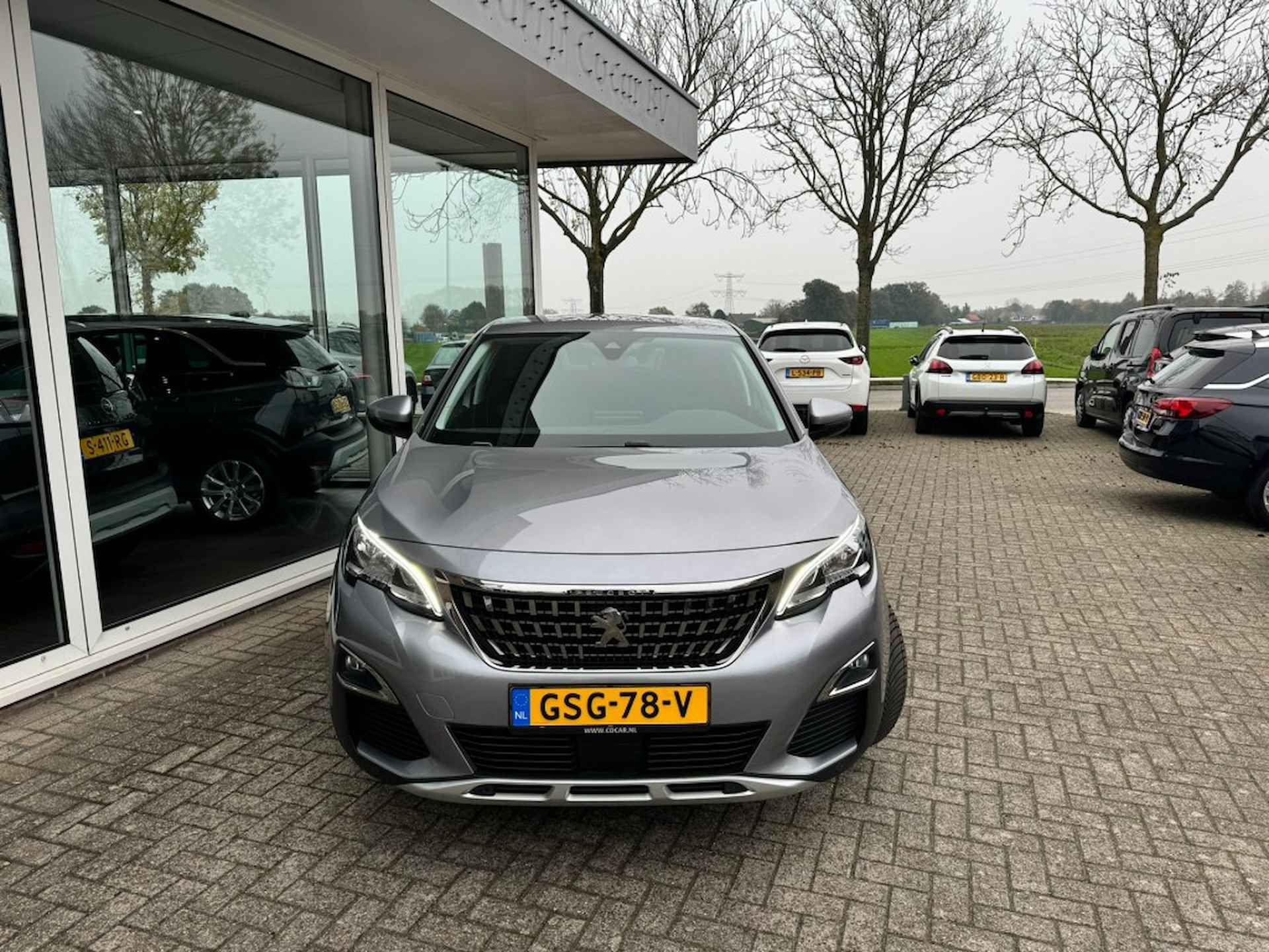 PEUGEOT 3008 1.2 PURETECH ALLURE- ALL IN PRIJS- TREKHAAK - 2/28