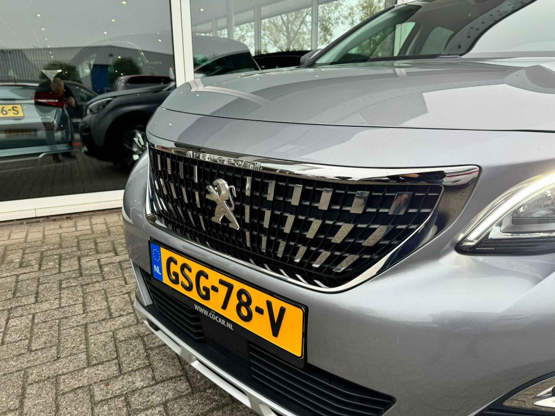 PEUGEOT 3008 1.2 PURETECH ALLURE- ALL IN PRIJS- TREKHAAK - 6/28