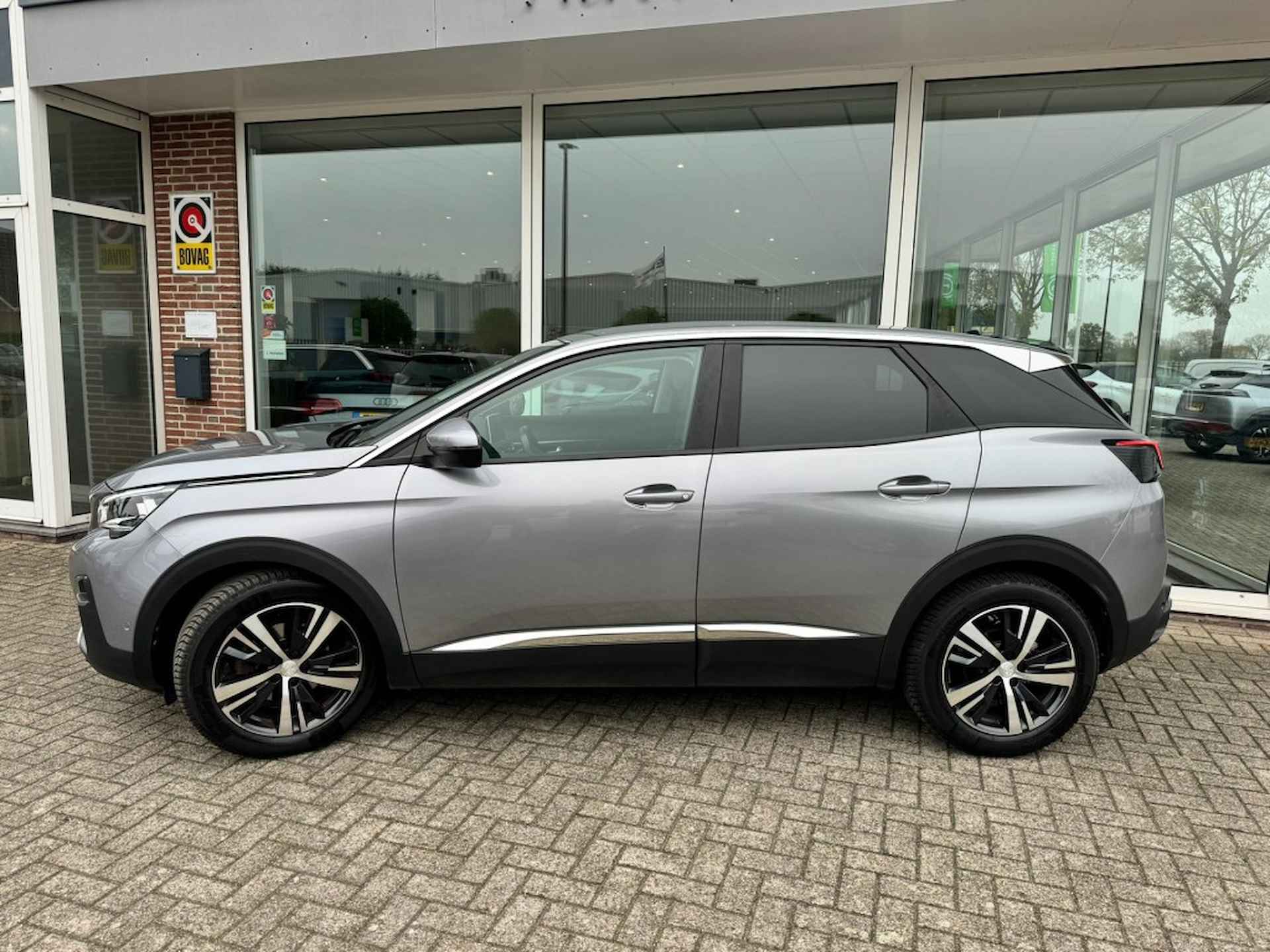 PEUGEOT 3008 1.2 PURETECH ALLURE- ALL IN PRIJS- TREKHAAK - 7/28