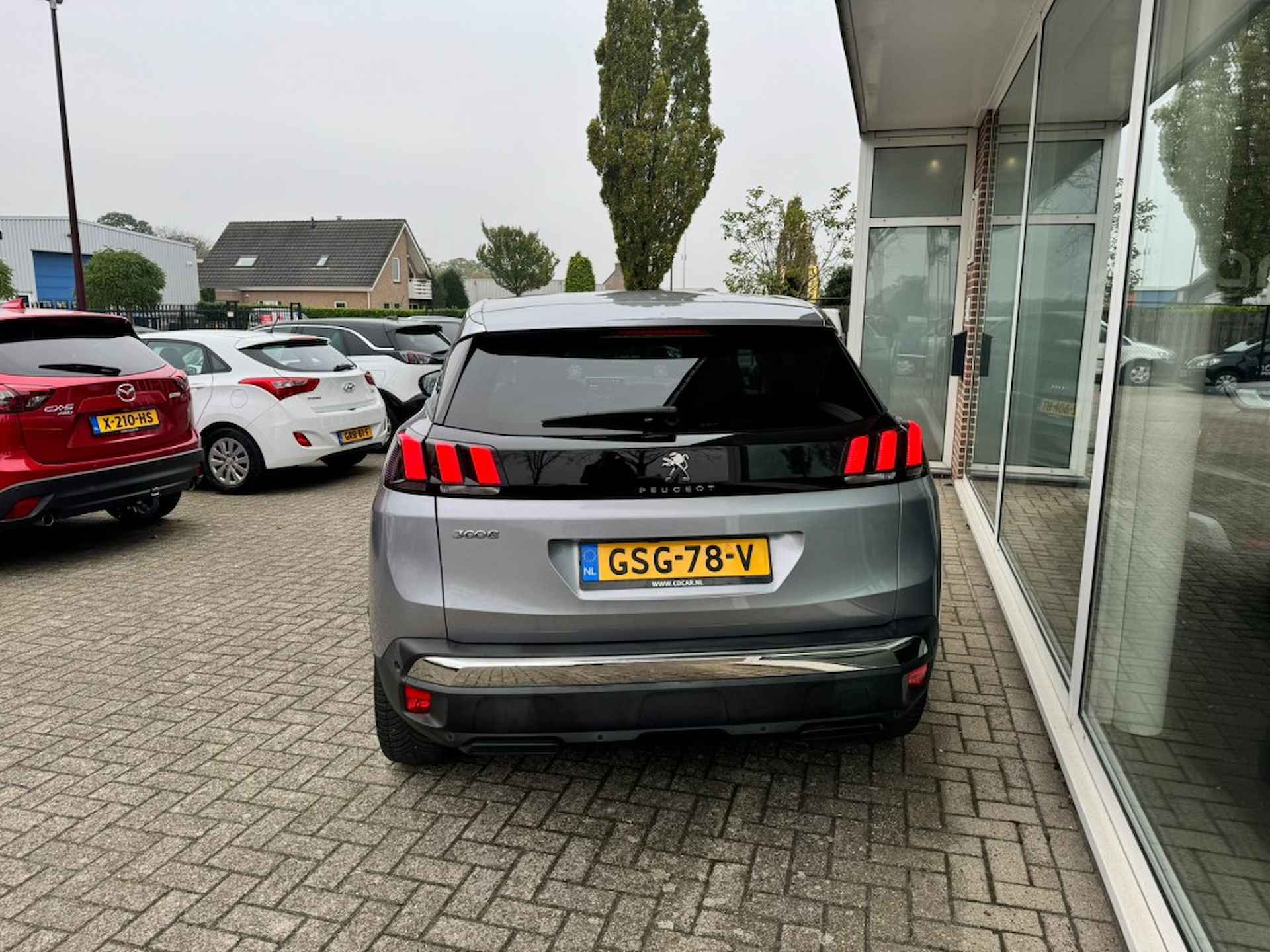 PEUGEOT 3008 1.2 PURETECH ALLURE- ALL IN PRIJS- TREKHAAK - 11/28