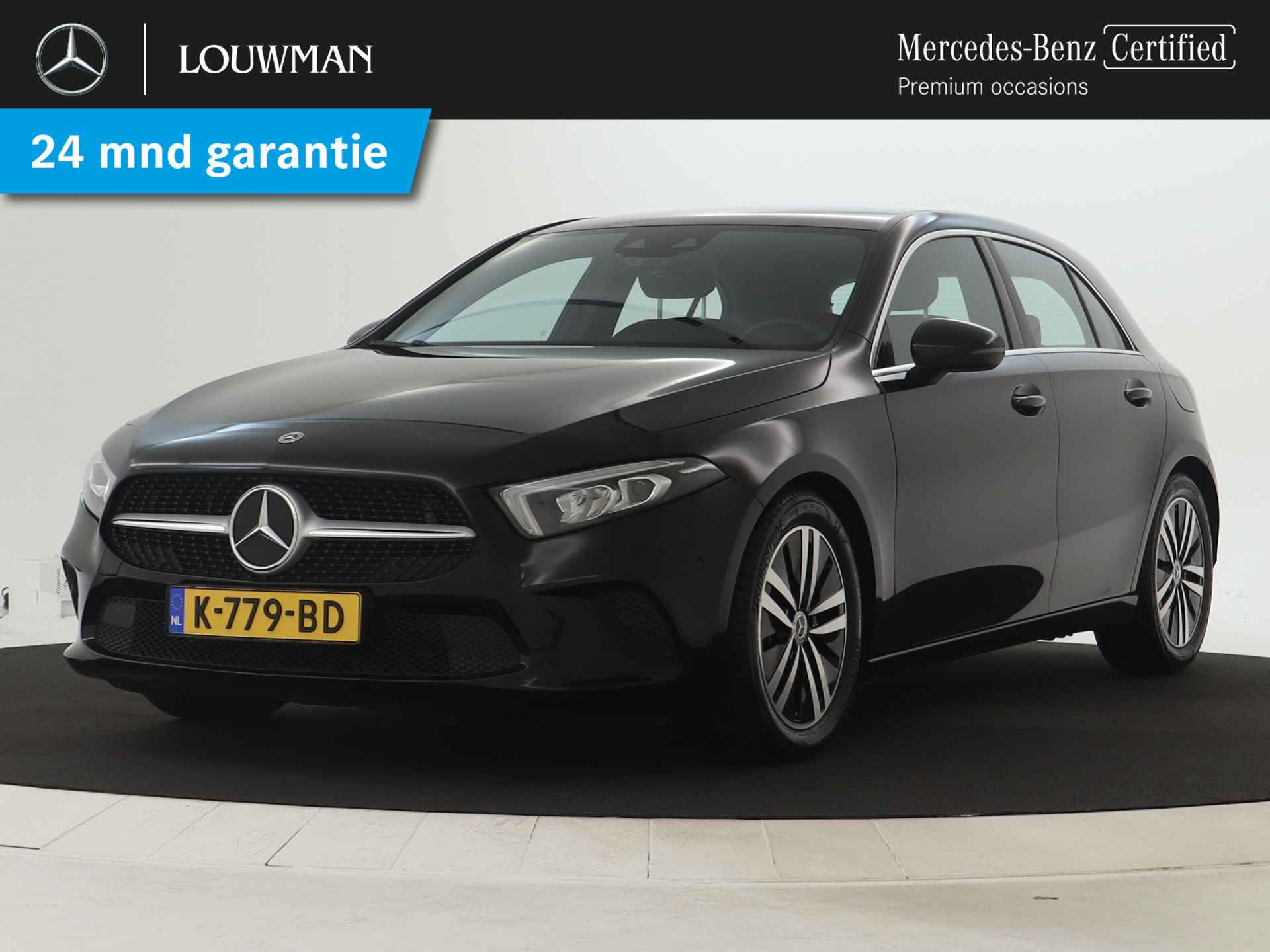 Mercedes-Benz A-Klasse BOVAG 40-Puntencheck