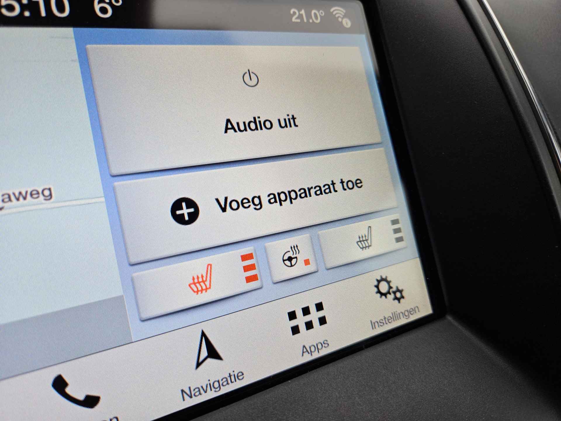 Ford S-Max 1.5 ST-Line 7 Persoons 160pk | Adaptive Cruise | Lederen Sportstoelen Memory | Camera | Apple Carplay | Stuur & Stoelverwarming | Navi Full Map | LED | - 24/24