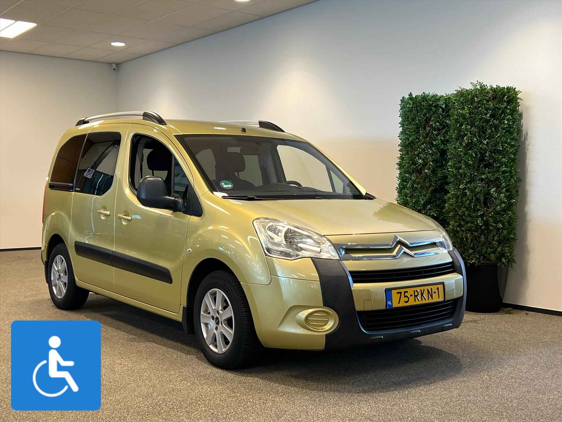 Citroën Berlingo BOVAG 40-Puntencheck