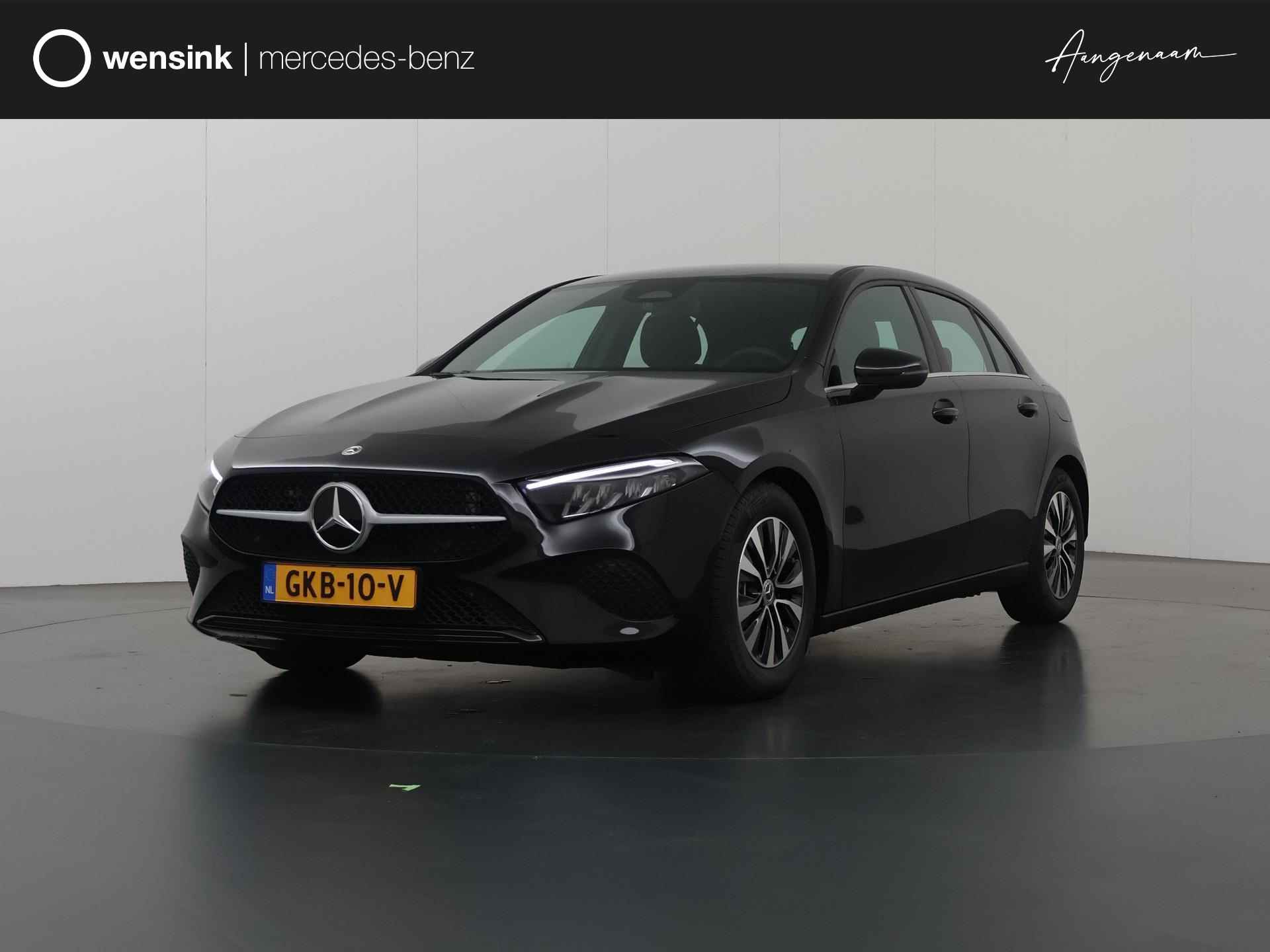 Mercedes-Benz A-Klasse BOVAG 40-Puntencheck