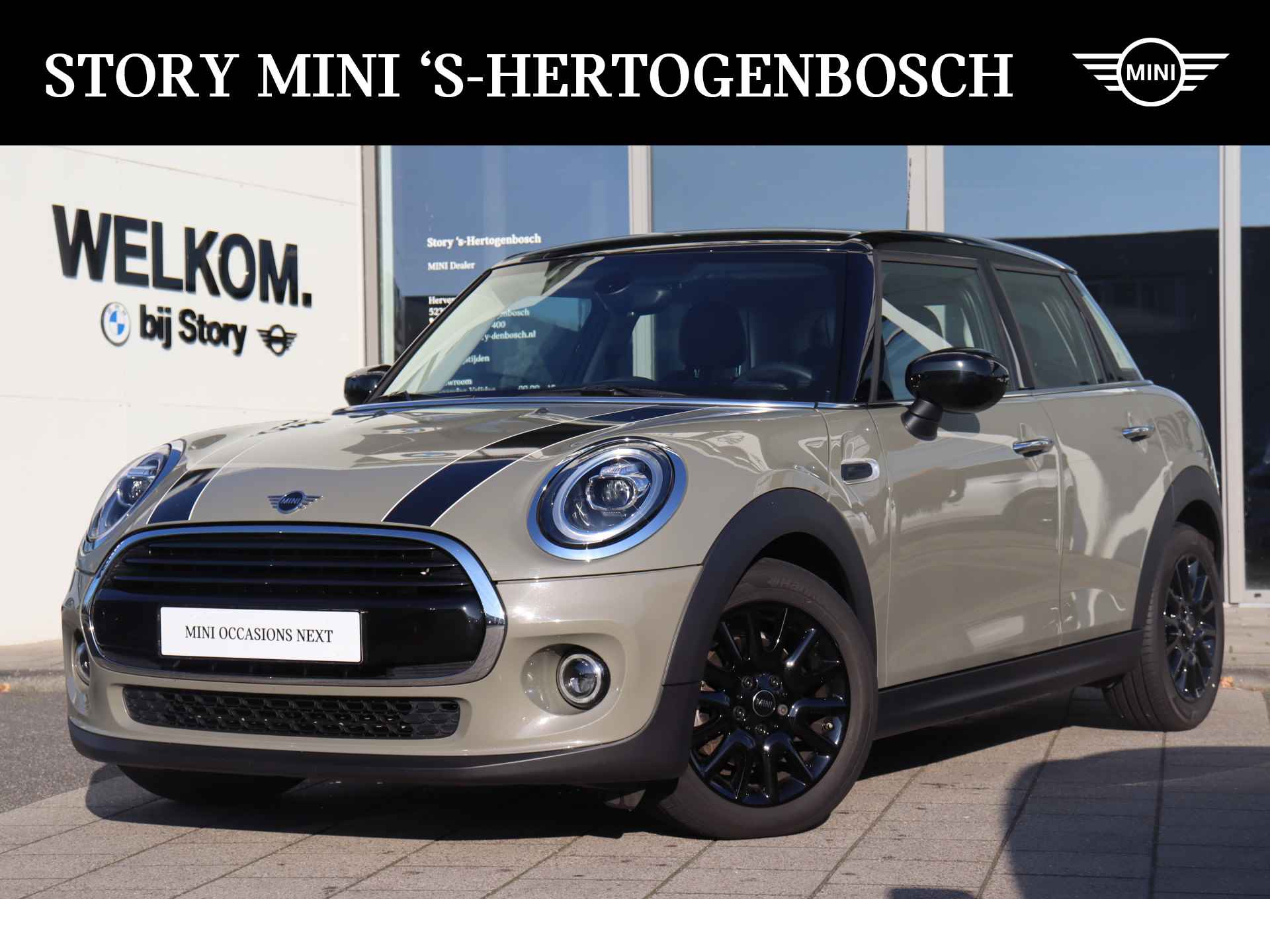 Mini Cooper