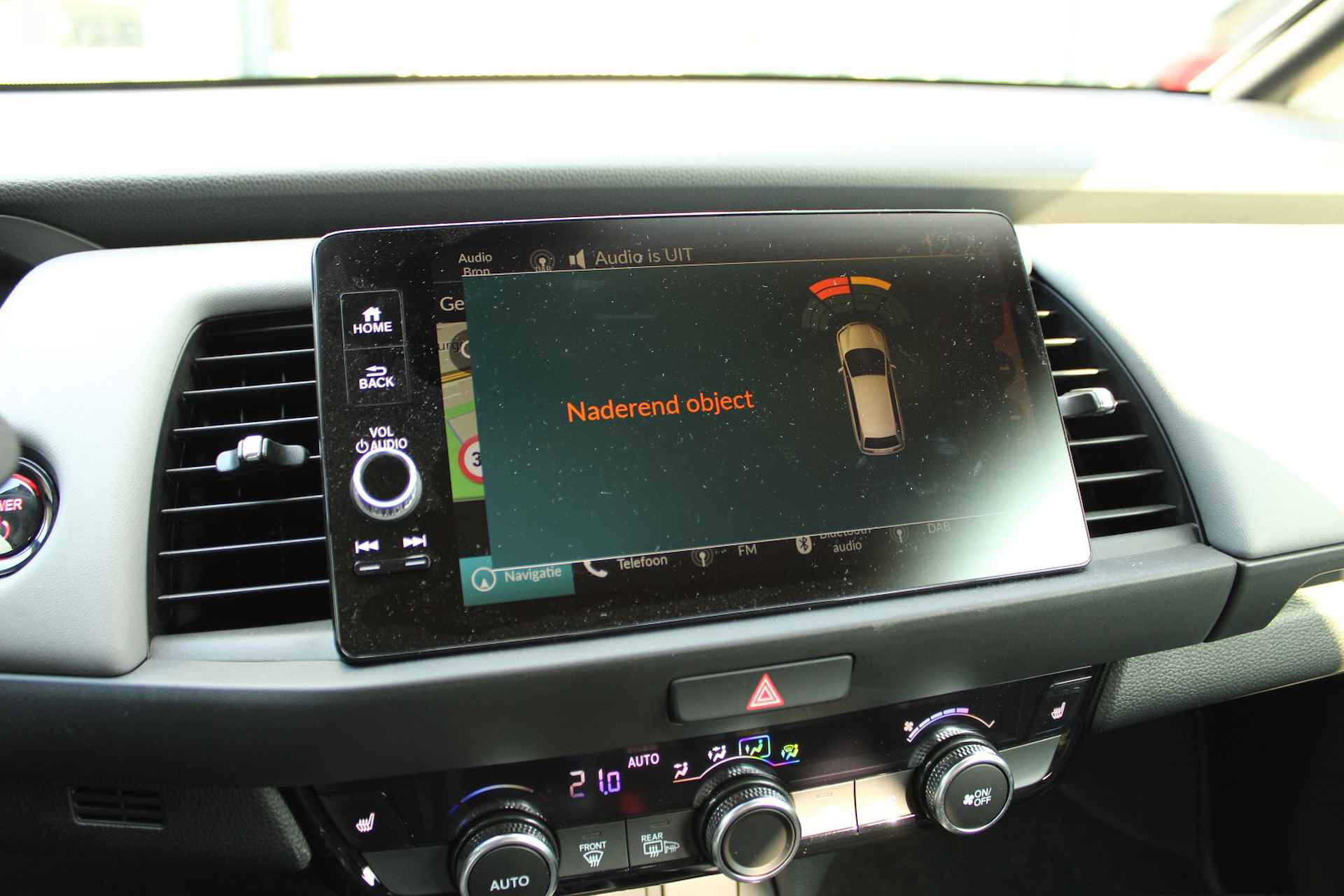 HONDA Jazz 1.5 i-MMD 122pk Hybrid Automaat Advance Sport Navigatie Blindspot Carplay - 13/32