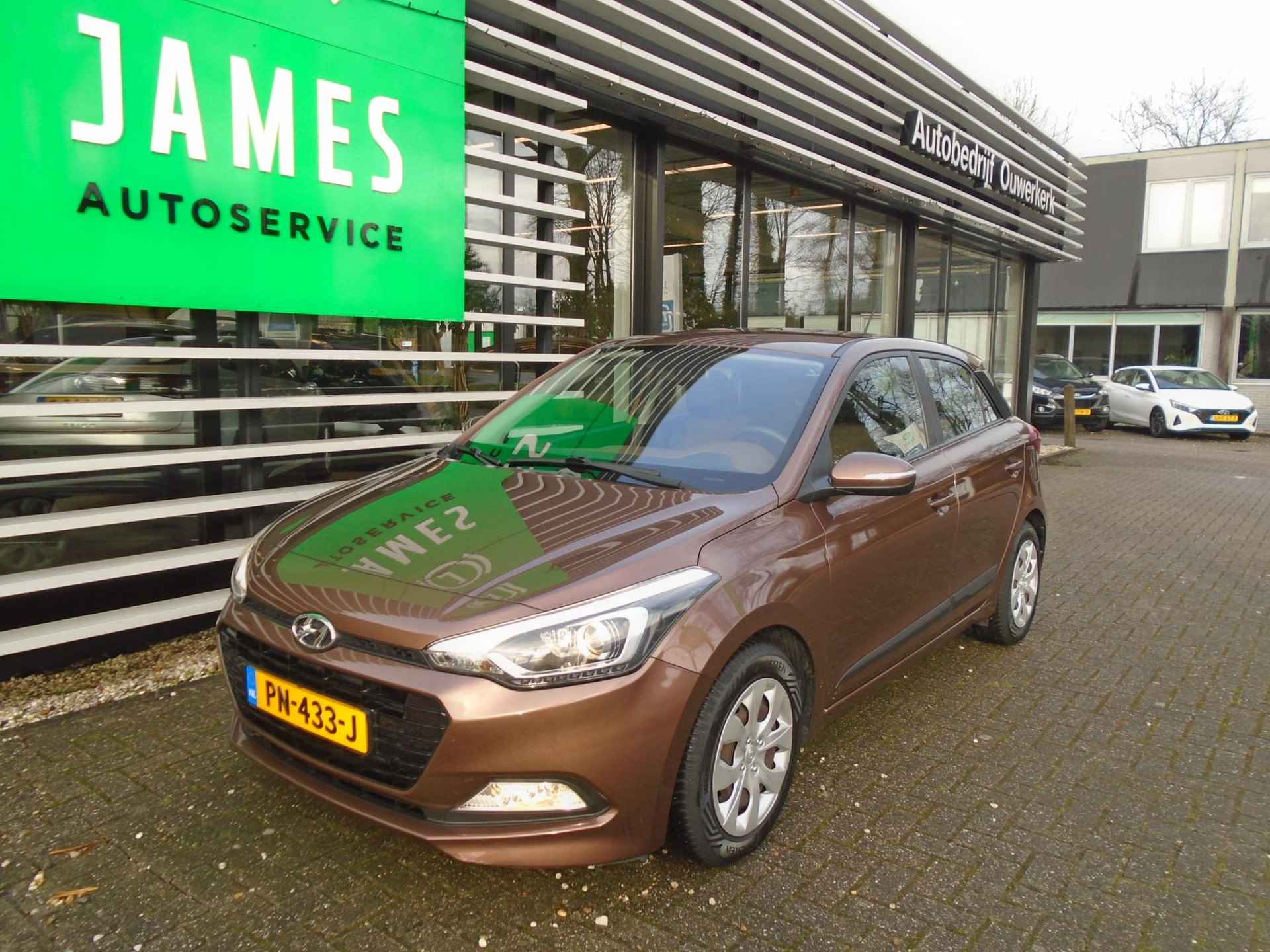 Hyundai i20 1.0 T-GDI Comfort - 2/20