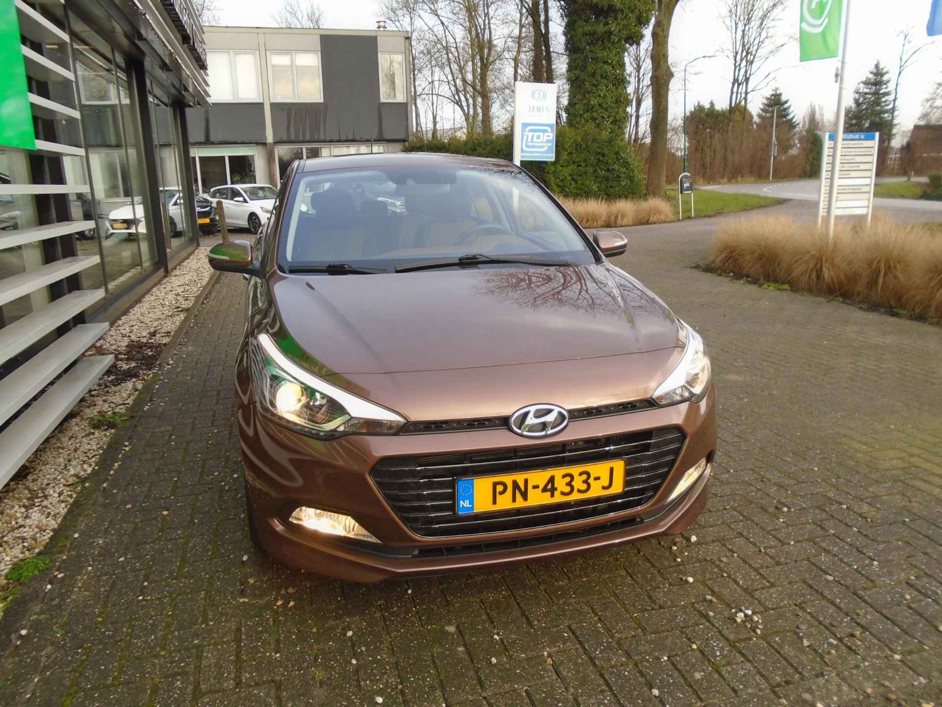 Hyundai i20 1.0 T-GDI Comfort - 4/20