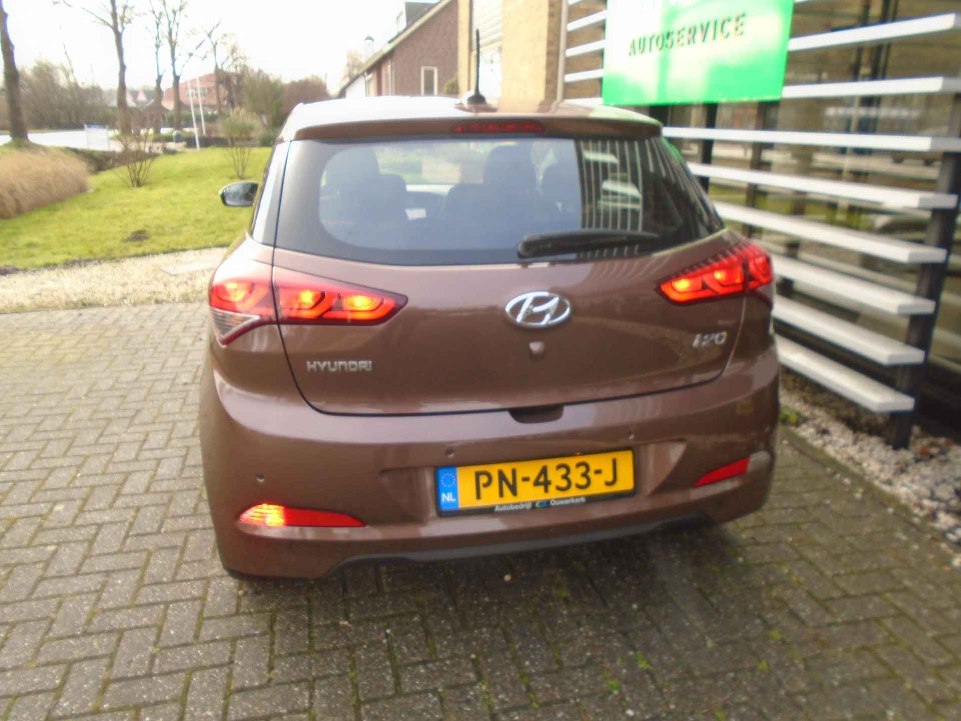 Hyundai i20 1.0 T-GDI Comfort - 5/20