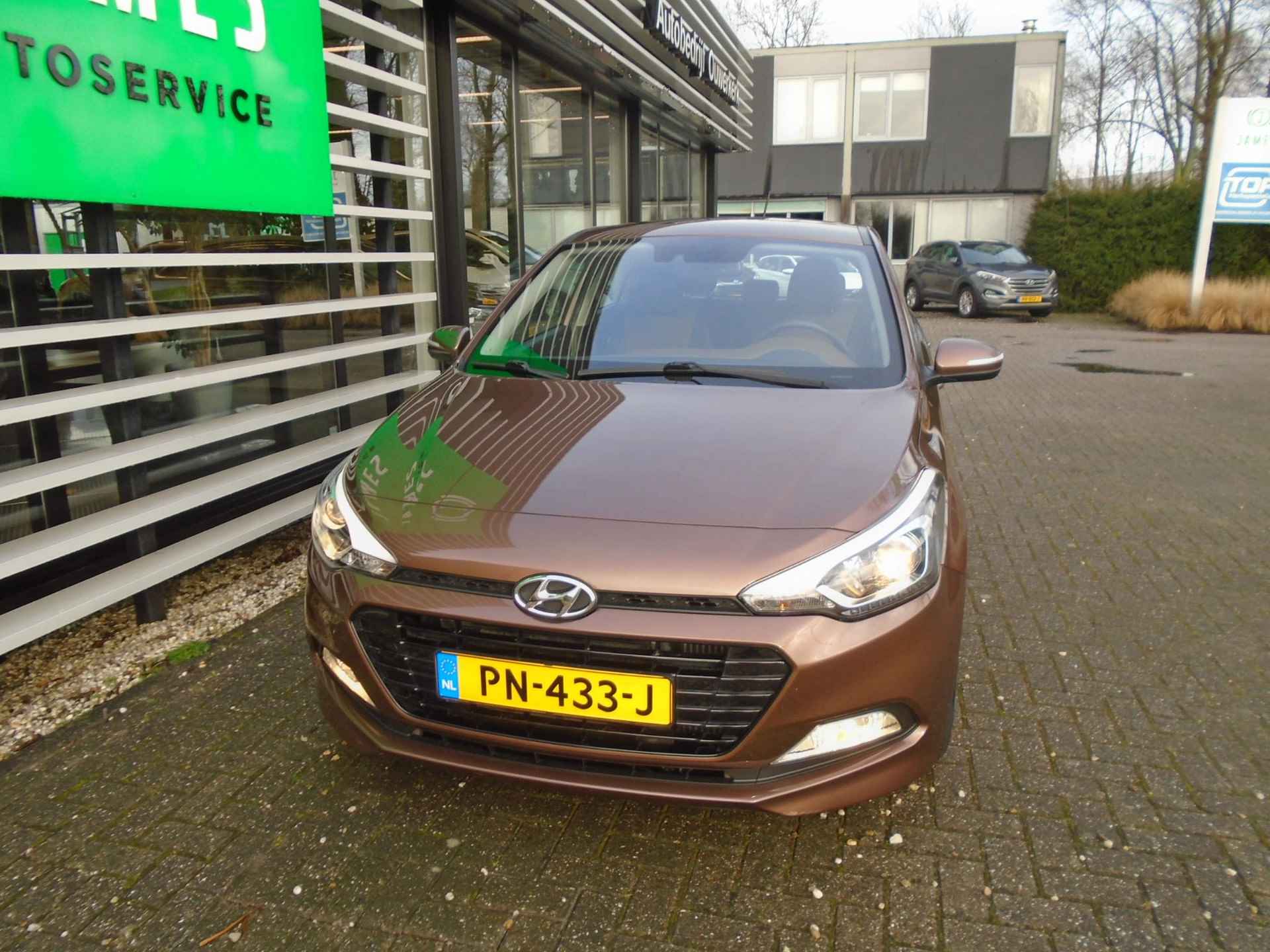 Hyundai i20 1.0 T-GDI Comfort - 7/20