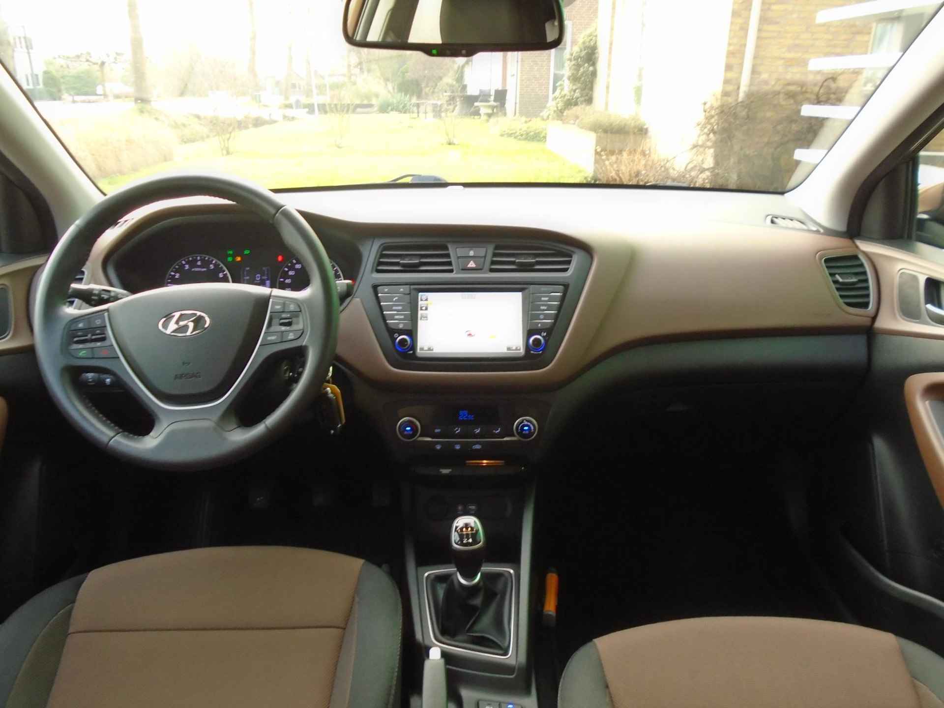 Hyundai i20 1.0 T-GDI Comfort - 8/20