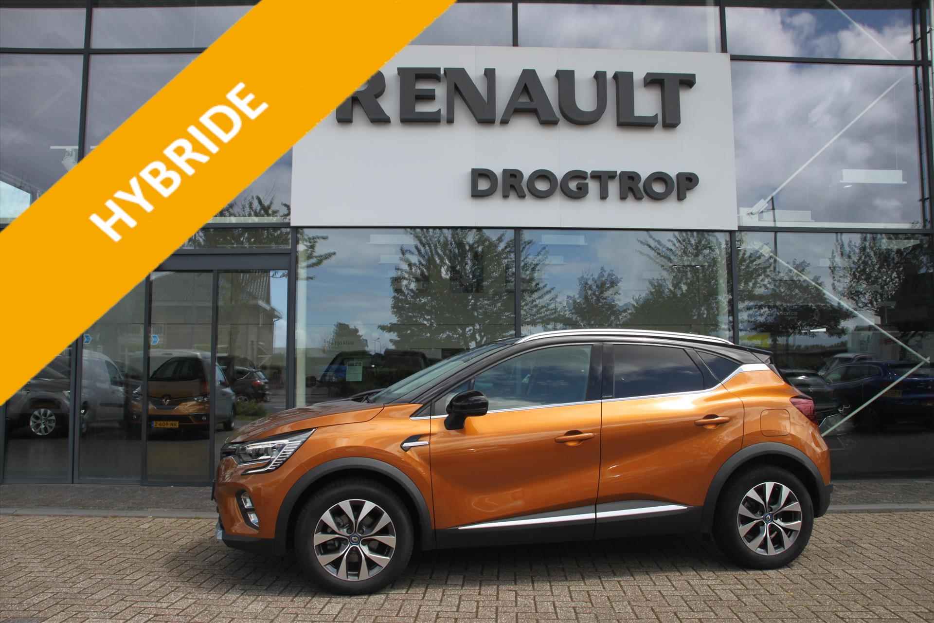 Renault Captur BOVAG 40-Puntencheck