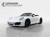 Porsche 911 991 Cabriolet 3.0 Carrera 370 pk PDK wit 991