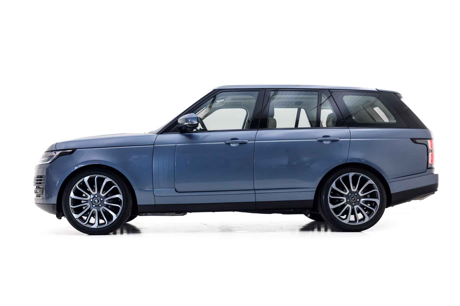 Land Rover Range Rover 5.0 V8 Supercharged | Stoelverwarming voor en achter | Meridian Audio | Adaptive Cruise Control | - 3/37