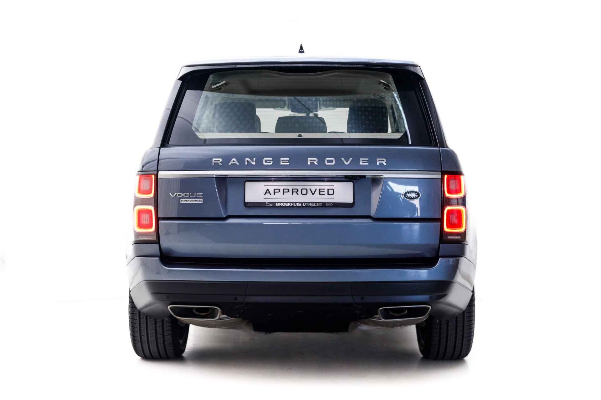 Land Rover Range Rover 5.0 V8 Supercharged | Stoelverwarming voor en achter | Meridian Audio | Adaptive Cruise Control | - 4/37