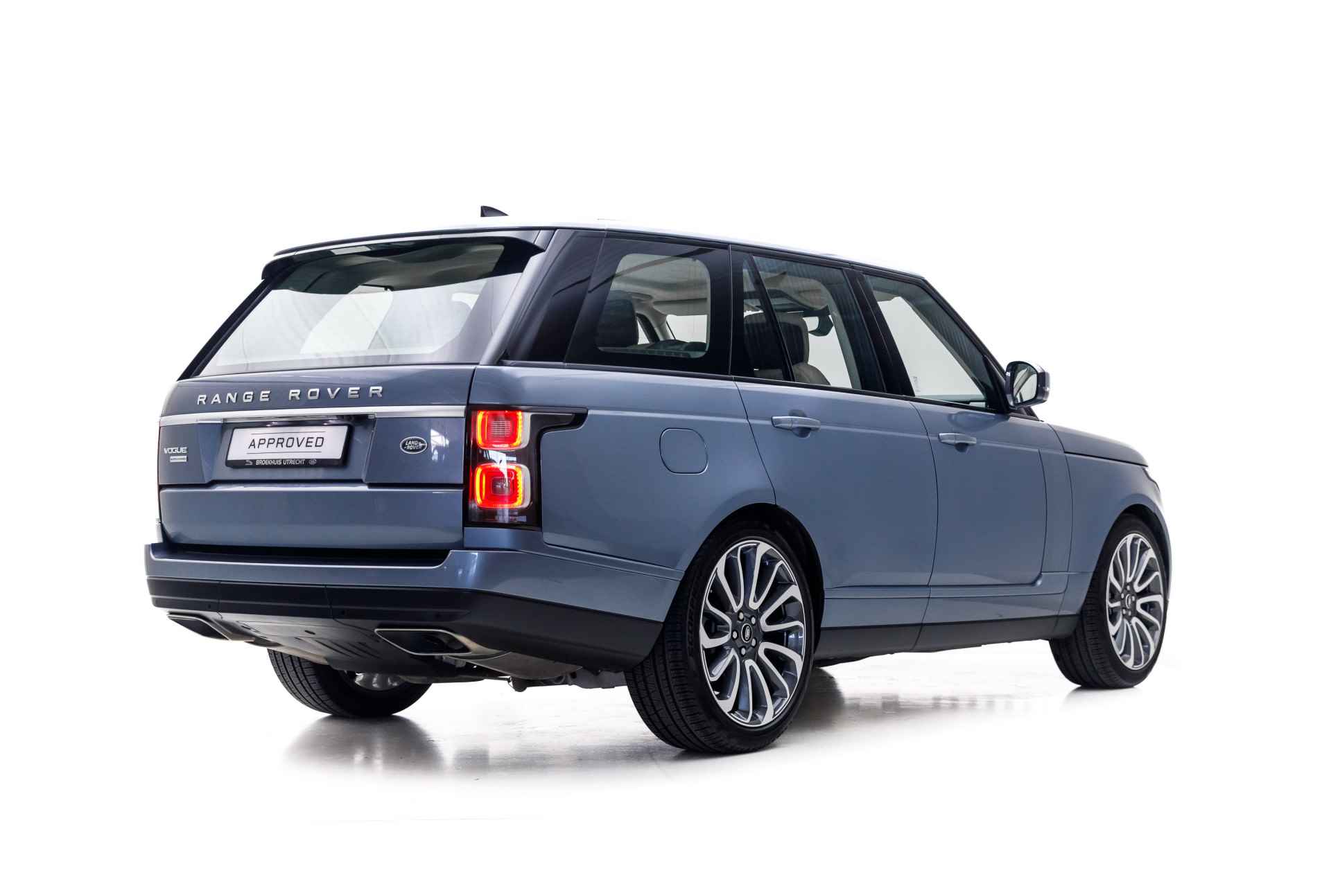 Land Rover Range Rover 5.0 V8 Supercharged | Stoelverwarming voor en achter | Meridian Audio | Adaptive Cruise Control | - 5/37