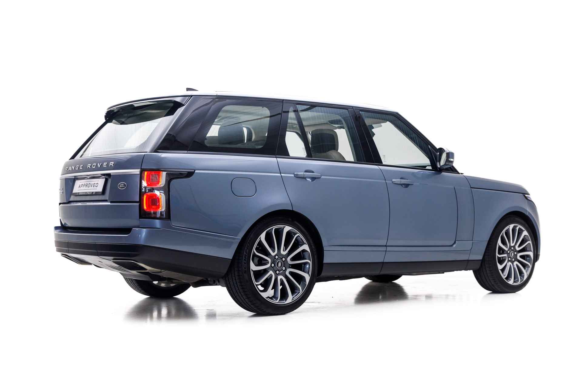 Land Rover Range Rover 5.0 V8 Supercharged | Stoelverwarming voor en achter | Meridian Audio | Adaptive Cruise Control | - 6/37