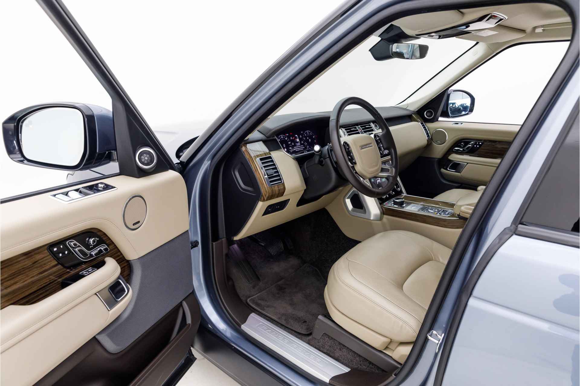 Land Rover Range Rover 5.0 V8 Supercharged | Stoelverwarming voor en achter | Meridian Audio | Adaptive Cruise Control | - 8/37