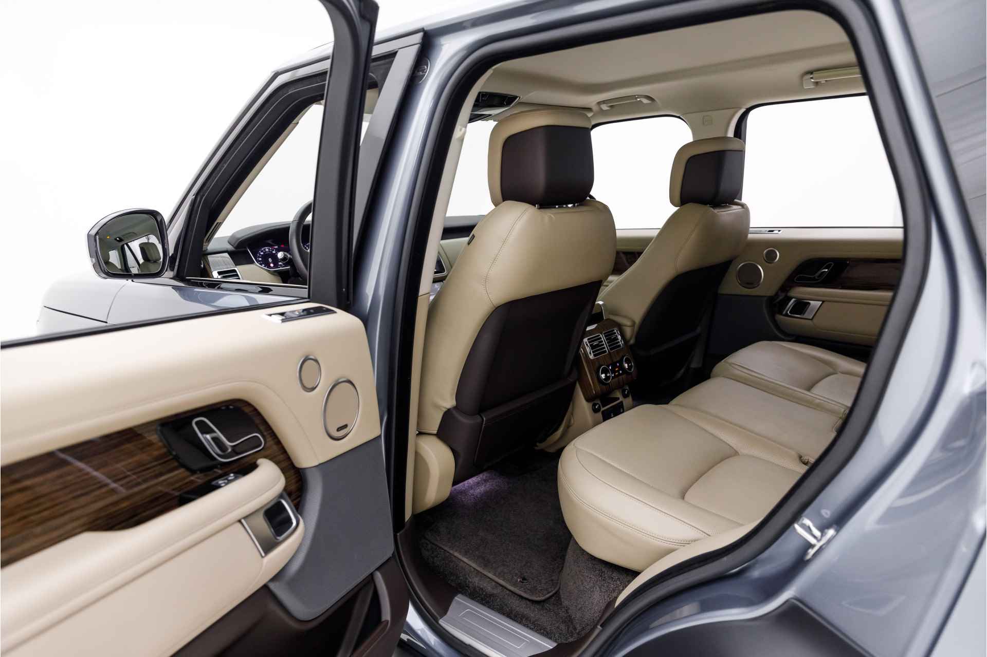 Land Rover Range Rover 5.0 V8 Supercharged | Stoelverwarming voor en achter | Meridian Audio | Adaptive Cruise Control | - 10/37