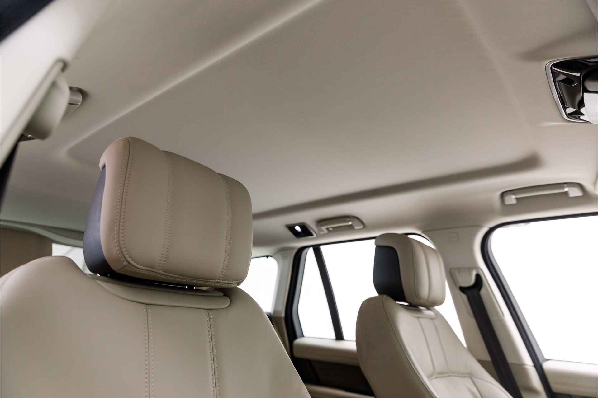 Land Rover Range Rover 5.0 V8 Supercharged | Stoelverwarming voor en achter | Meridian Audio | Adaptive Cruise Control | - 12/37