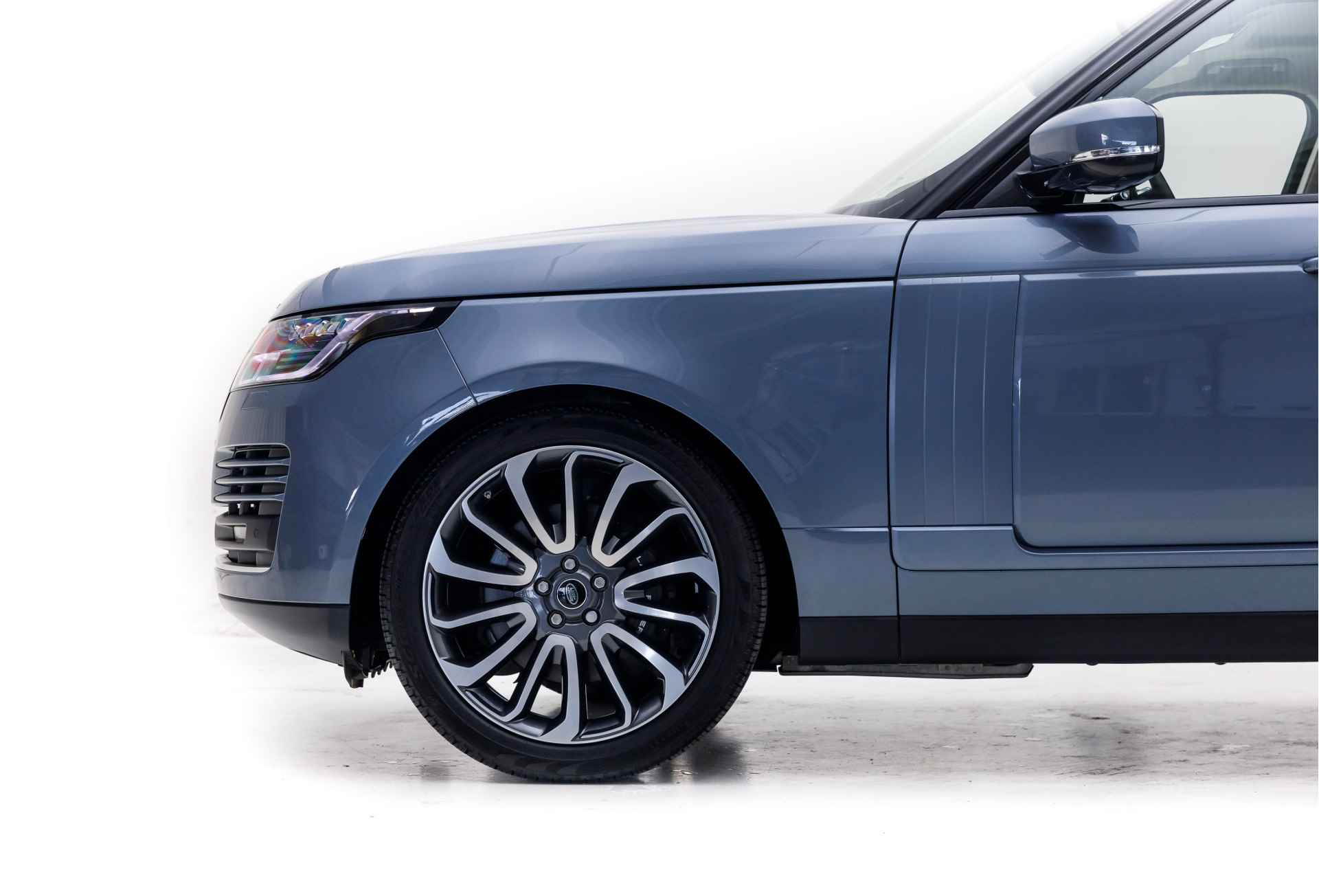 Land Rover Range Rover 5.0 V8 Supercharged | Stoelverwarming voor en achter | Meridian Audio | Adaptive Cruise Control | - 13/37