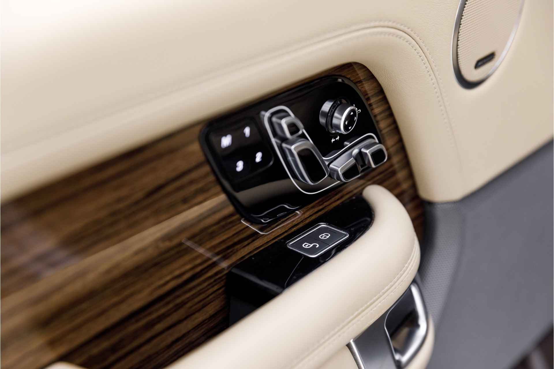 Land Rover Range Rover 5.0 V8 Supercharged | Stoelverwarming voor en achter | Meridian Audio | Adaptive Cruise Control | - 14/37