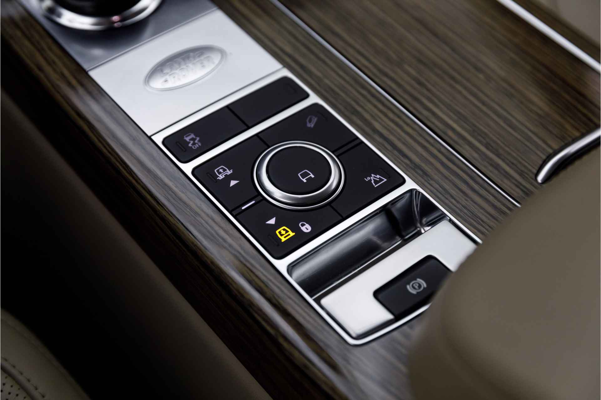Land Rover Range Rover 5.0 V8 Supercharged | Stoelverwarming voor en achter | Meridian Audio | Adaptive Cruise Control | - 20/37