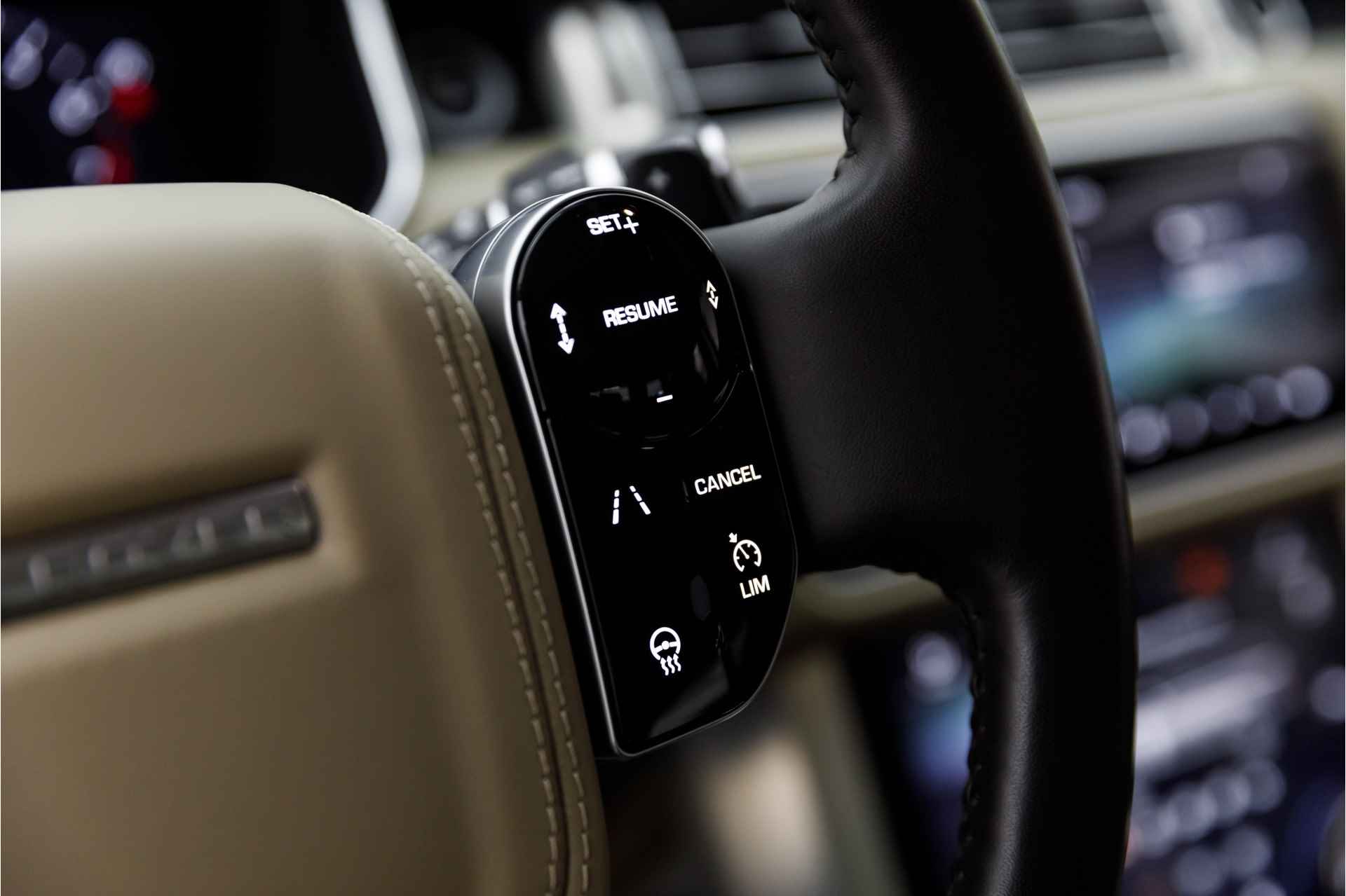 Land Rover Range Rover 5.0 V8 Supercharged | Stoelverwarming voor en achter | Meridian Audio | Adaptive Cruise Control | - 21/37