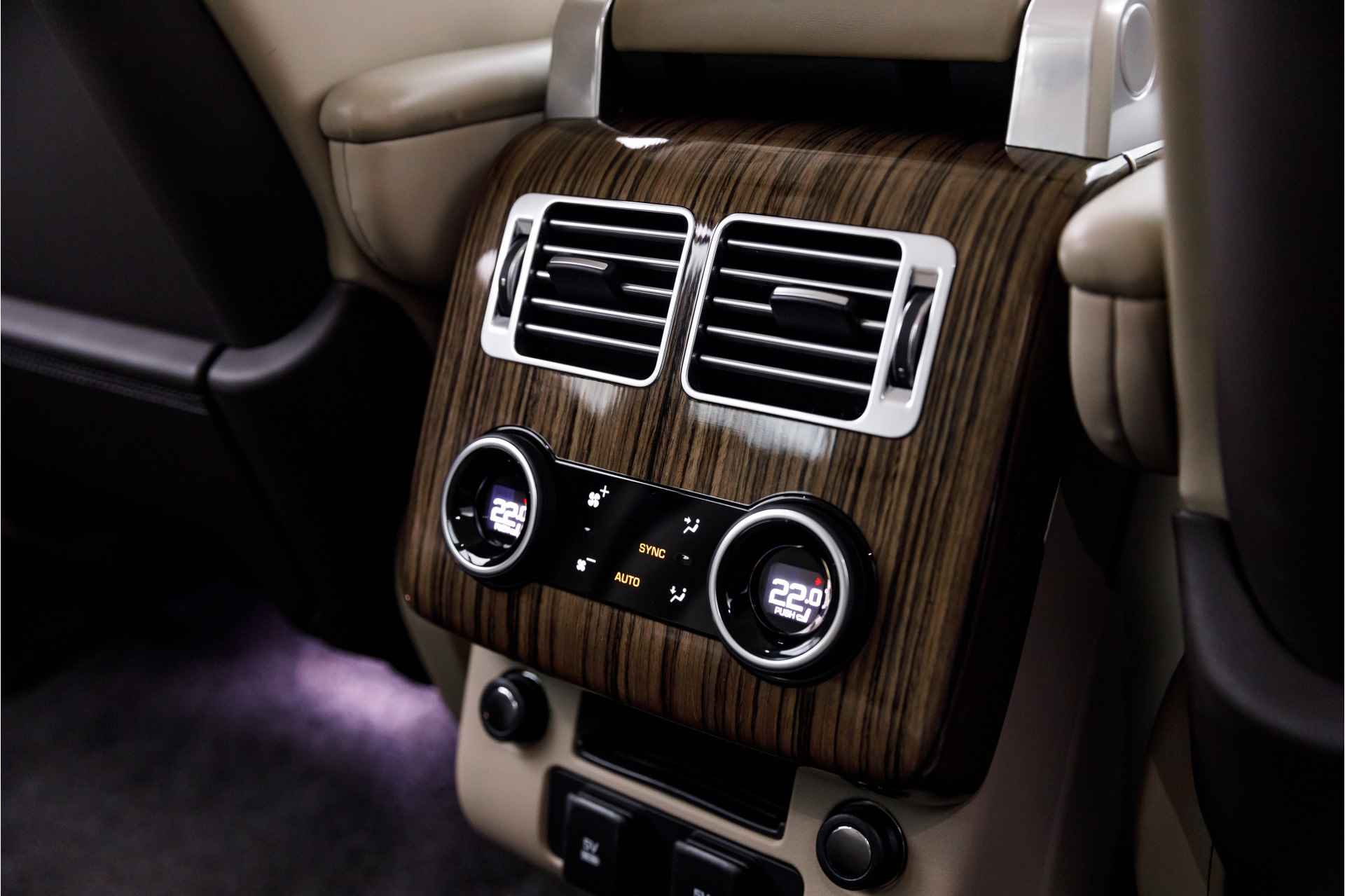 Land Rover Range Rover 5.0 V8 Supercharged | Stoelverwarming voor en achter | Meridian Audio | Adaptive Cruise Control | - 22/37