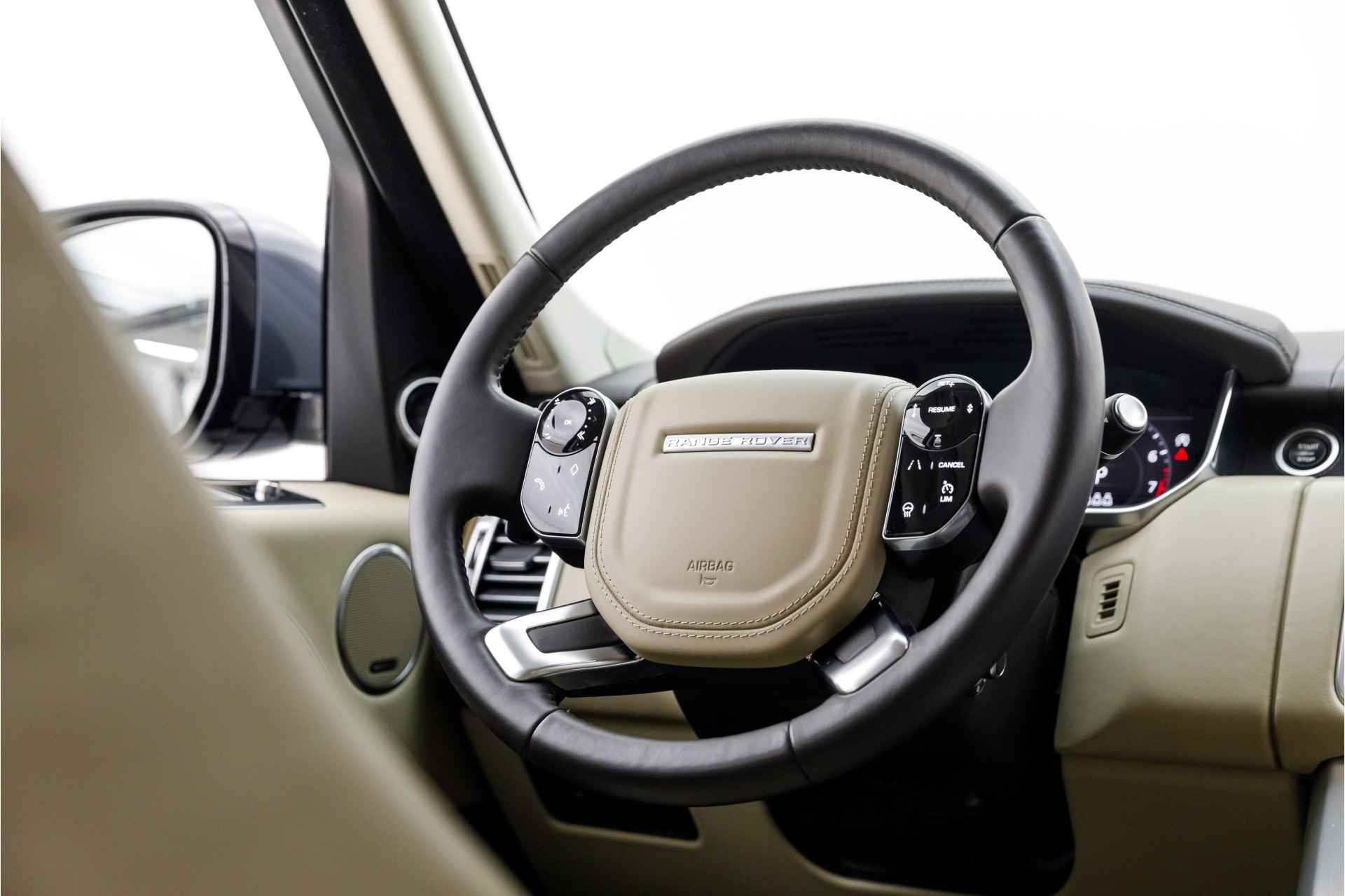 Land Rover Range Rover 5.0 V8 Supercharged | Stoelverwarming voor en achter | Meridian Audio | Adaptive Cruise Control | - 23/37