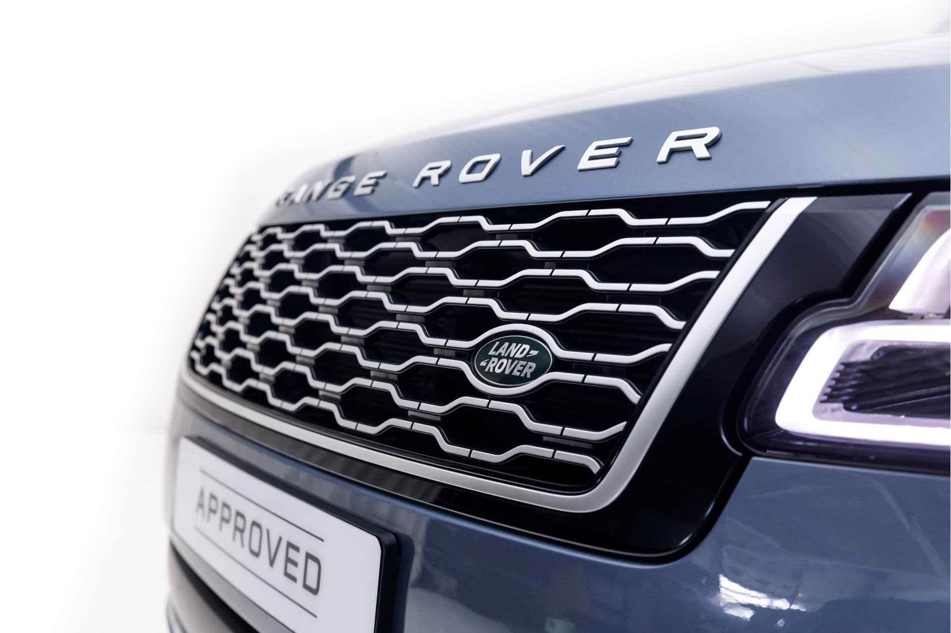 Land Rover Range Rover 5.0 V8 Supercharged | Stoelverwarming voor en achter | Meridian Audio | Adaptive Cruise Control | - 27/37