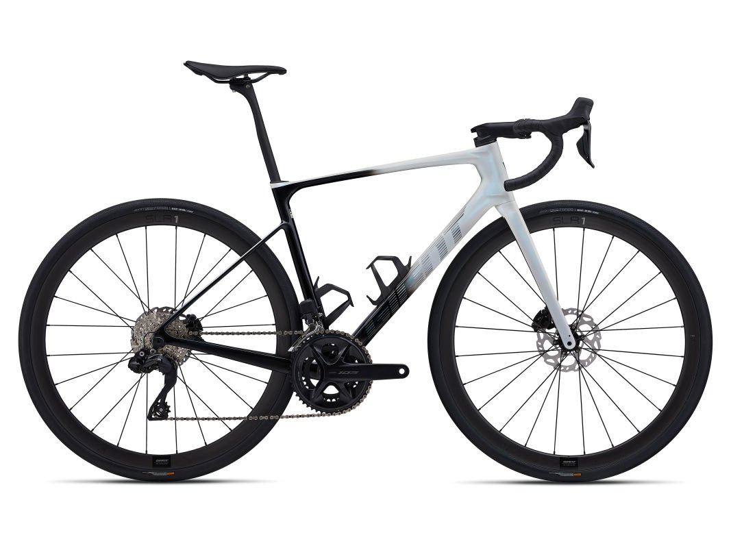 GIANT Defy Advanced Pro 1 Heren Unicorn White L L 2024