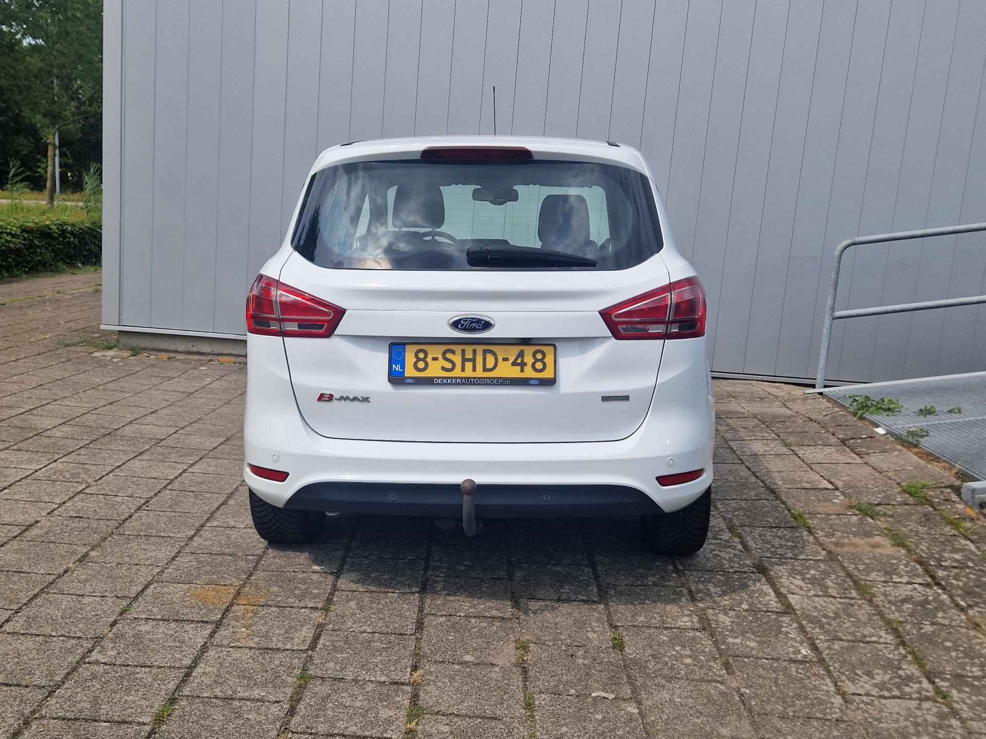 Ford B-Max 1.0 EcoBoost Titanium - 5/19