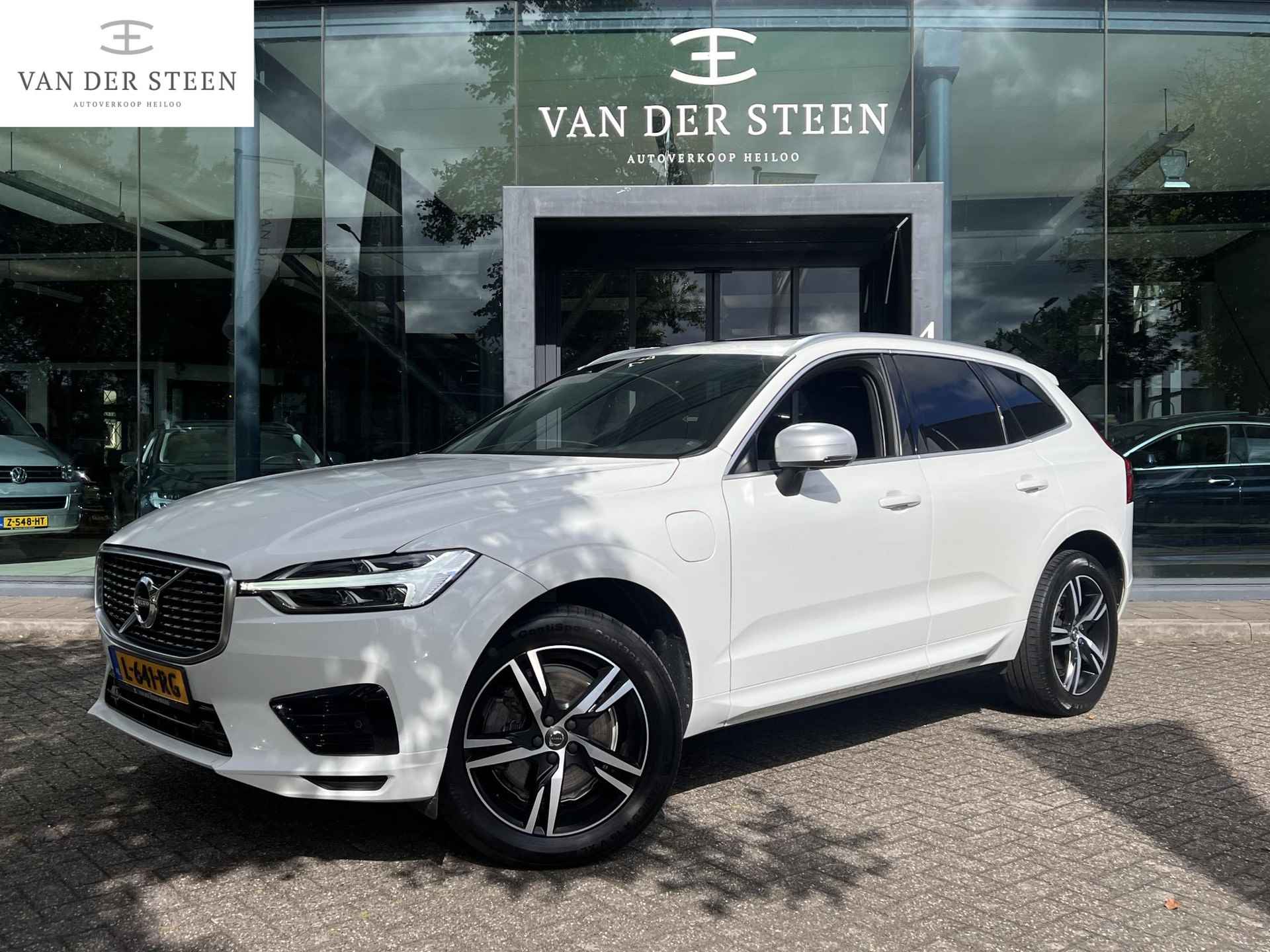 Volvo XC60 BOVAG 40-Puntencheck