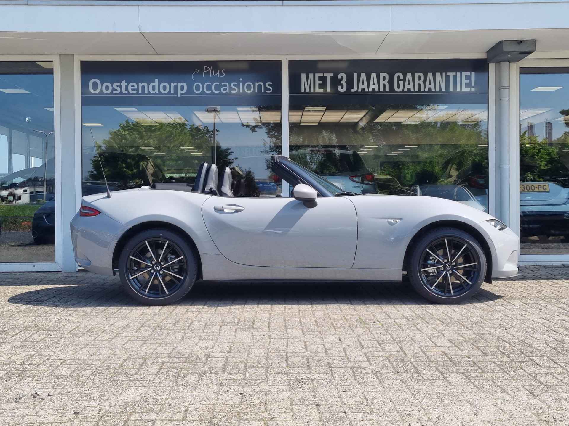 Mazda MX-5 2.0 SkyActiv-G 184 Exclusive-Line - 4/32