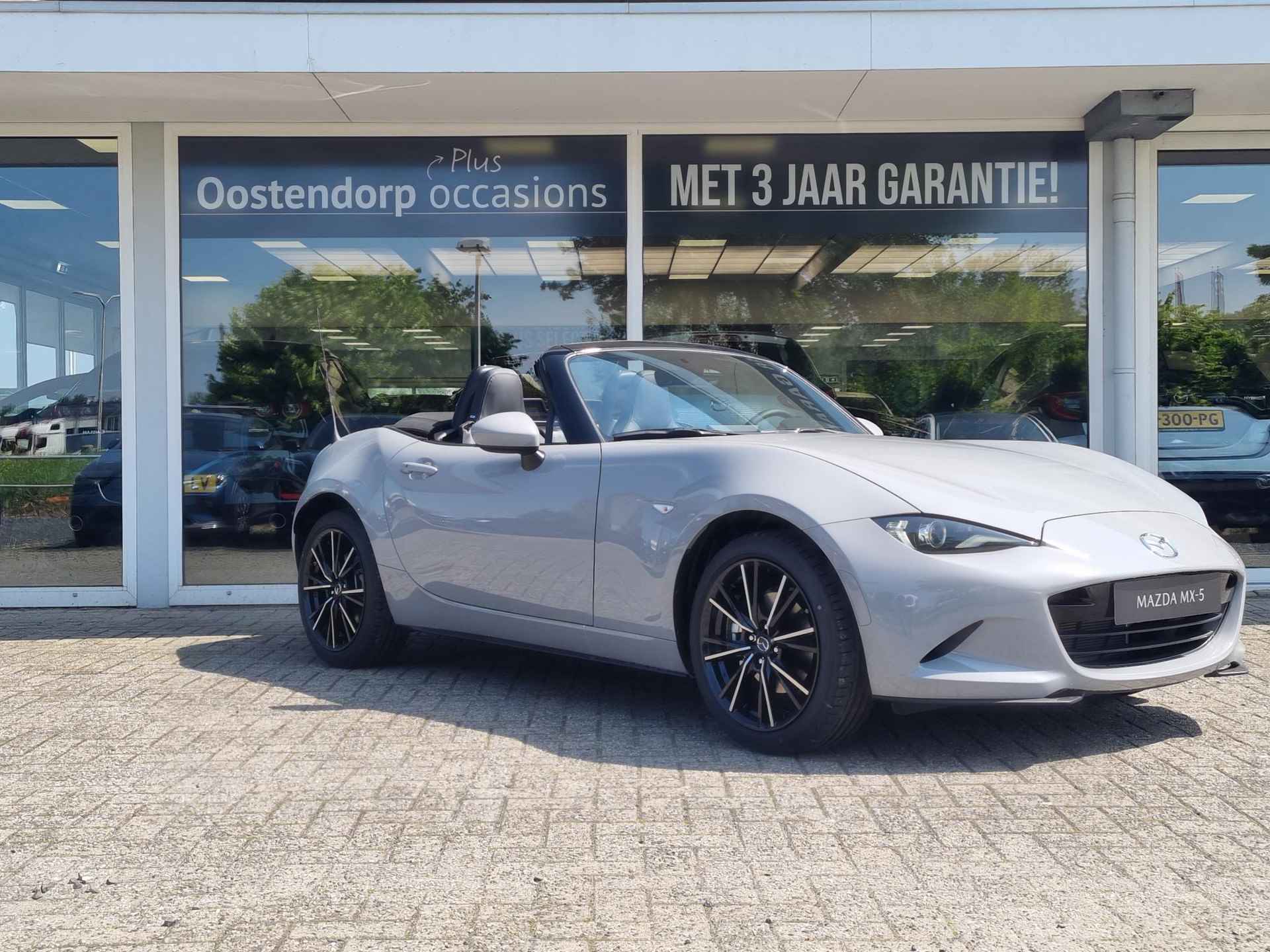 Mazda MX-5 2.0 SkyActiv-G 184 Exclusive-Line - 6/32