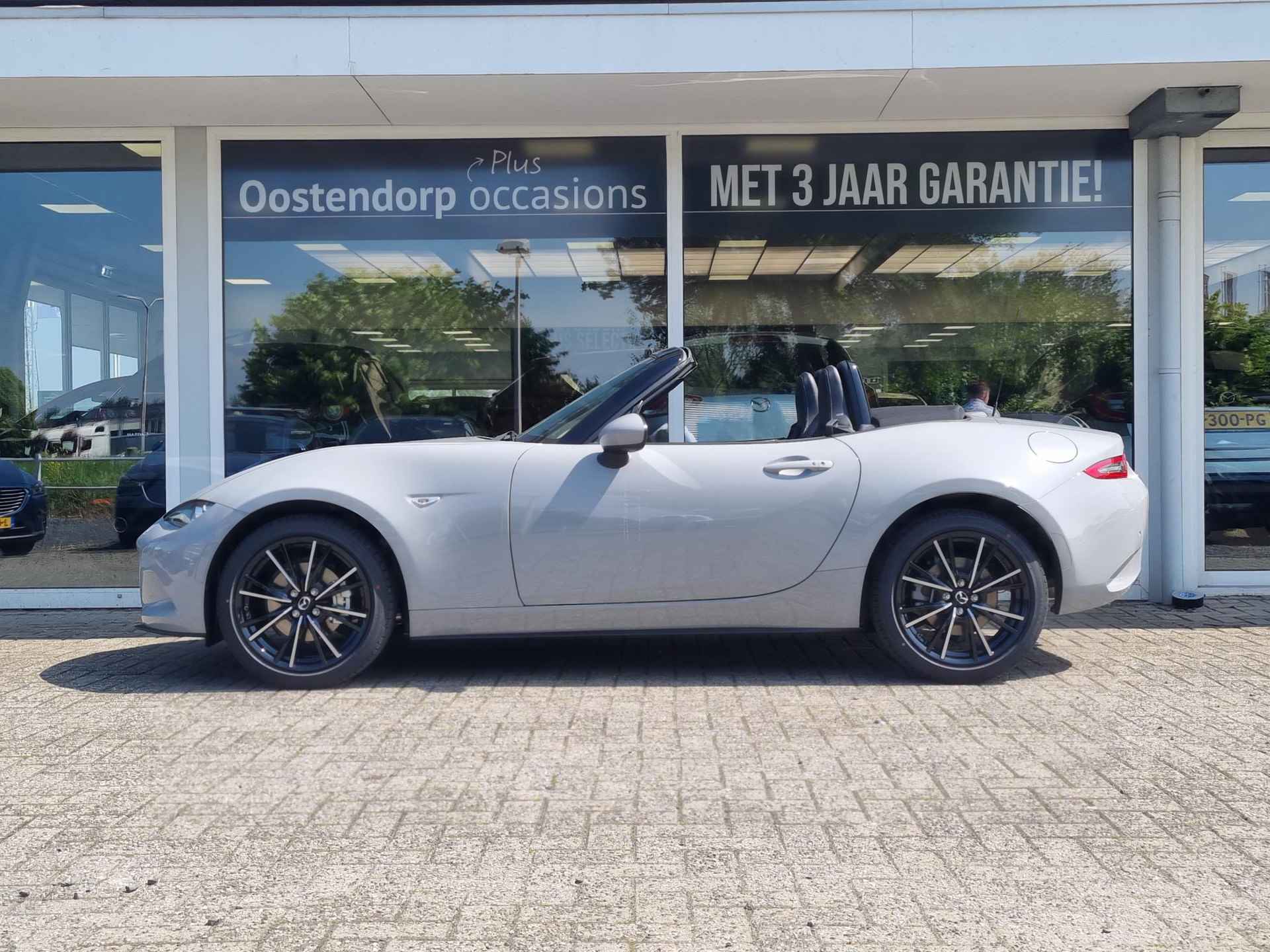 Mazda MX-5 2.0 SkyActiv-G 184 Exclusive-Line - 9/32