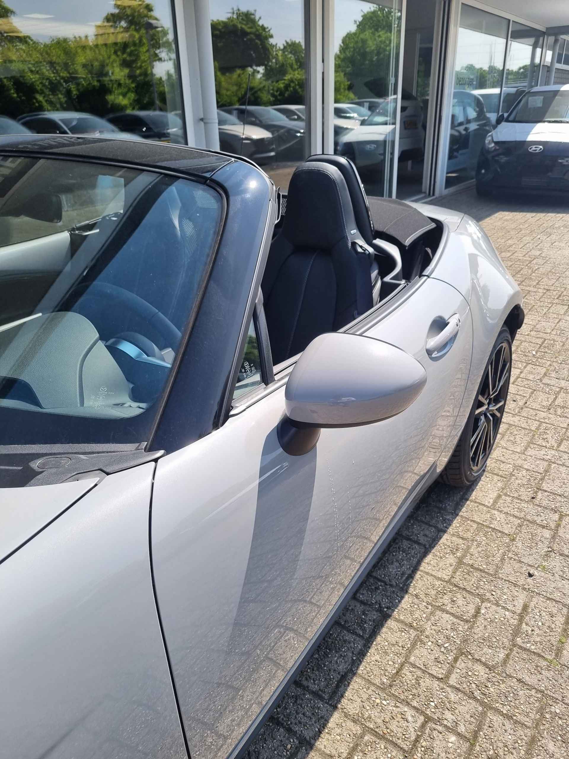 Mazda MX-5 2.0 SkyActiv-G 184 Exclusive-Line - 13/32