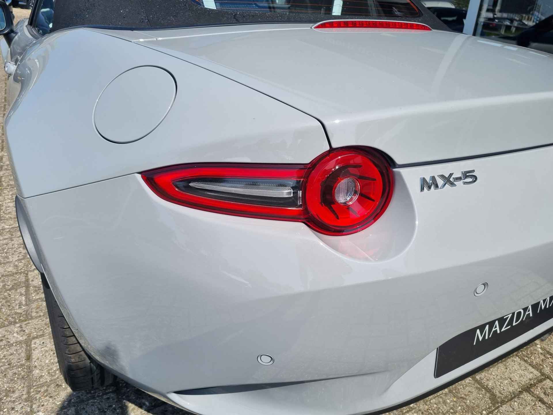 Mazda MX-5 2.0 SkyActiv-G 184 Exclusive-Line - 15/32