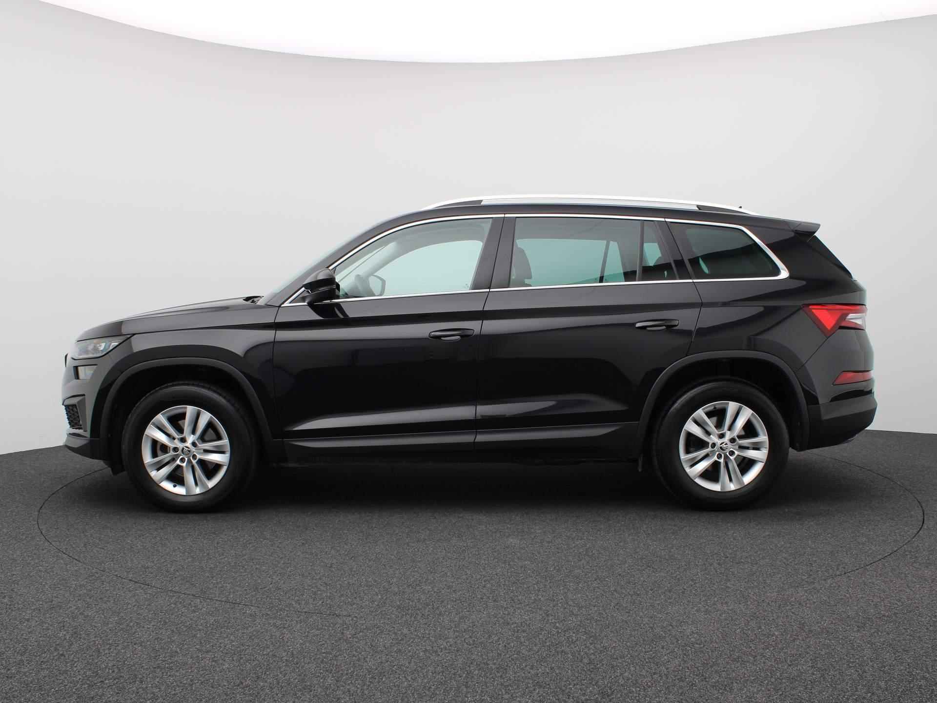 Skoda Kodiaq 1.5 TSI Business Edition 150PK DSG 7-persoons, achteruitrijcamera, Matrix-LED, virtual cockpit, adaptive cruise, 17'' lichtmetaal - 2/42