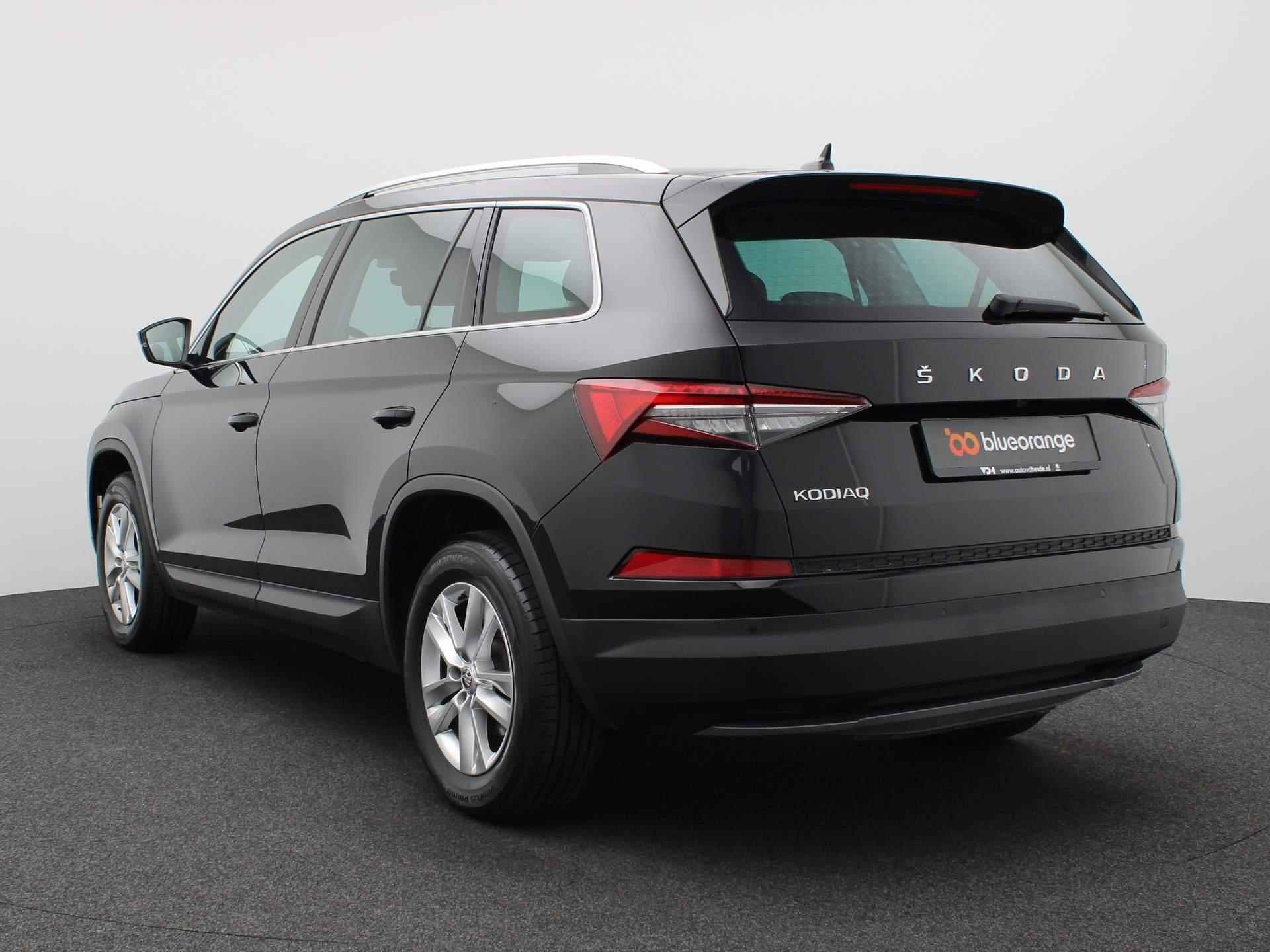 Skoda Kodiaq 1.5 TSI Business Edition 150PK DSG 7-persoons, achteruitrijcamera, Matrix-LED, virtual cockpit, adaptive cruise, 17'' lichtmetaal - 10/42