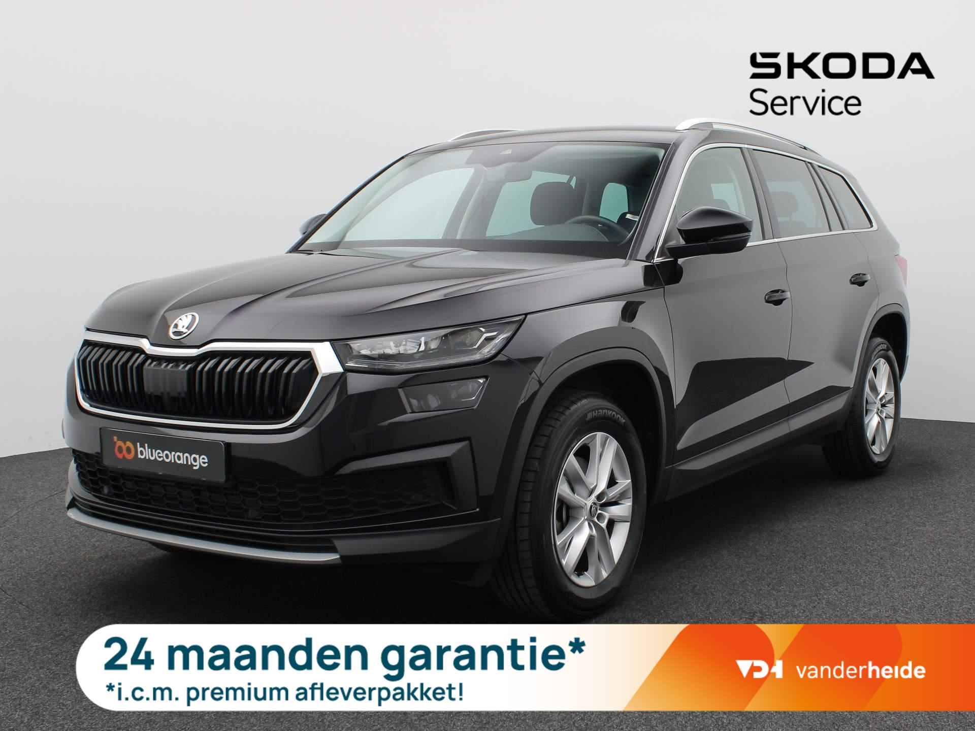 Škoda Kodiaq BOVAG 40-Puntencheck