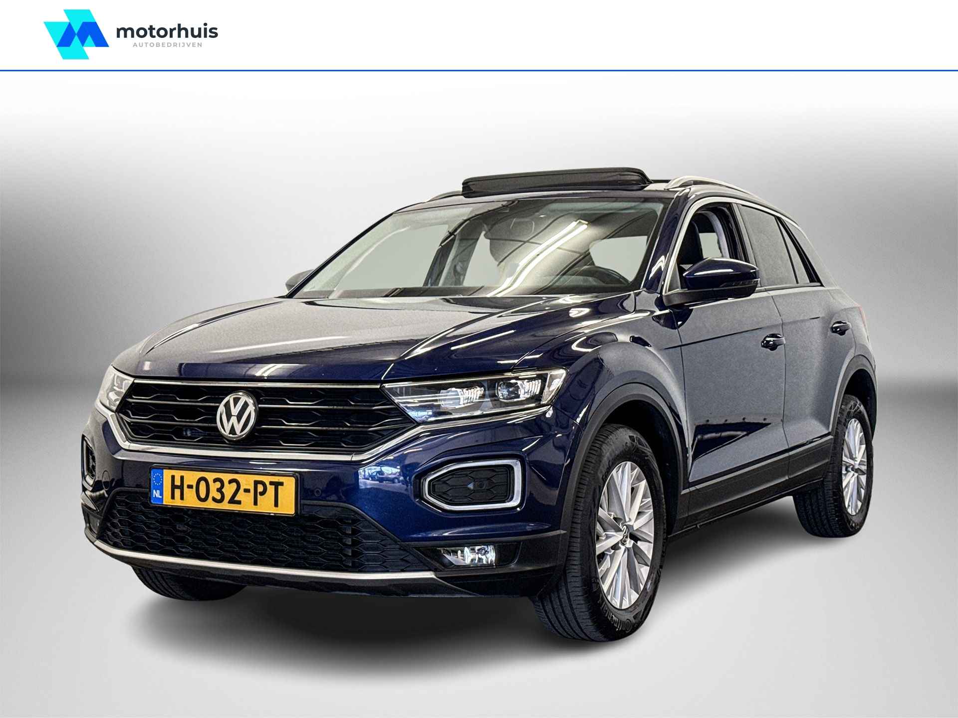 Volkswagen T-Roc BOVAG 40-Puntencheck