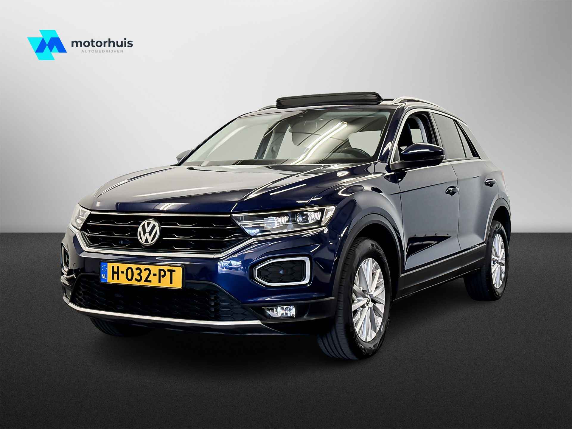 Volkswagen T-Roc BOVAG 40-Puntencheck